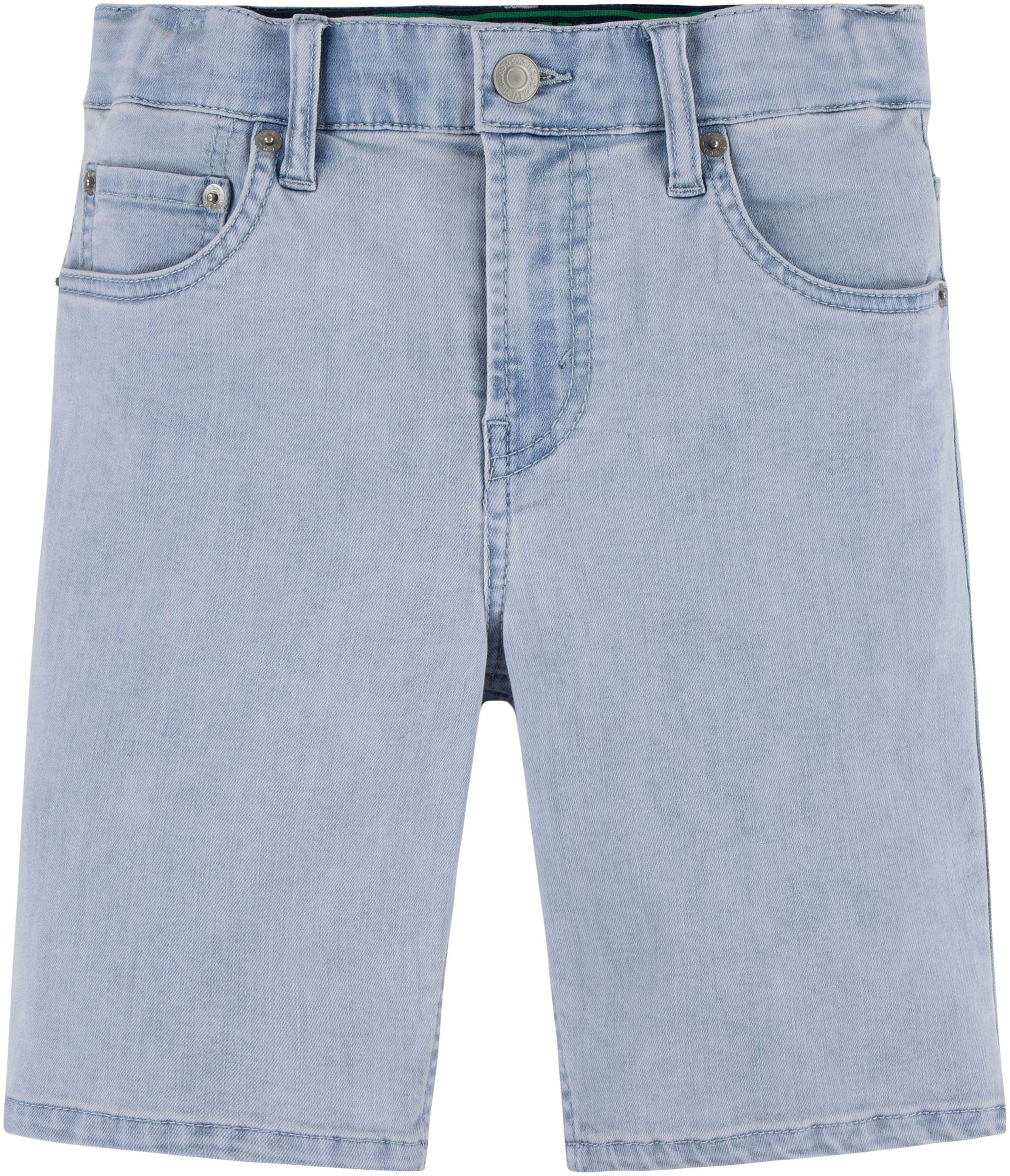Levi's® Kids Jeansshorts »LVB SLIM FIT LT WT ECO SHORTS«, for BOYS