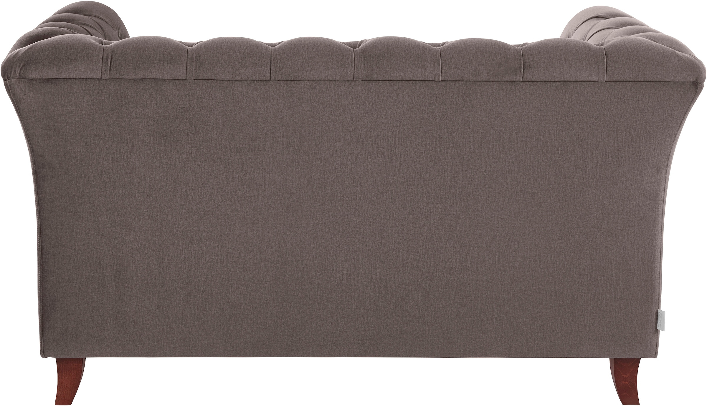 Home affaire Chesterfield-Sofa »Reims«, mit echter Chesterfield-Knopfheftung, hochwertige Verarbeitung