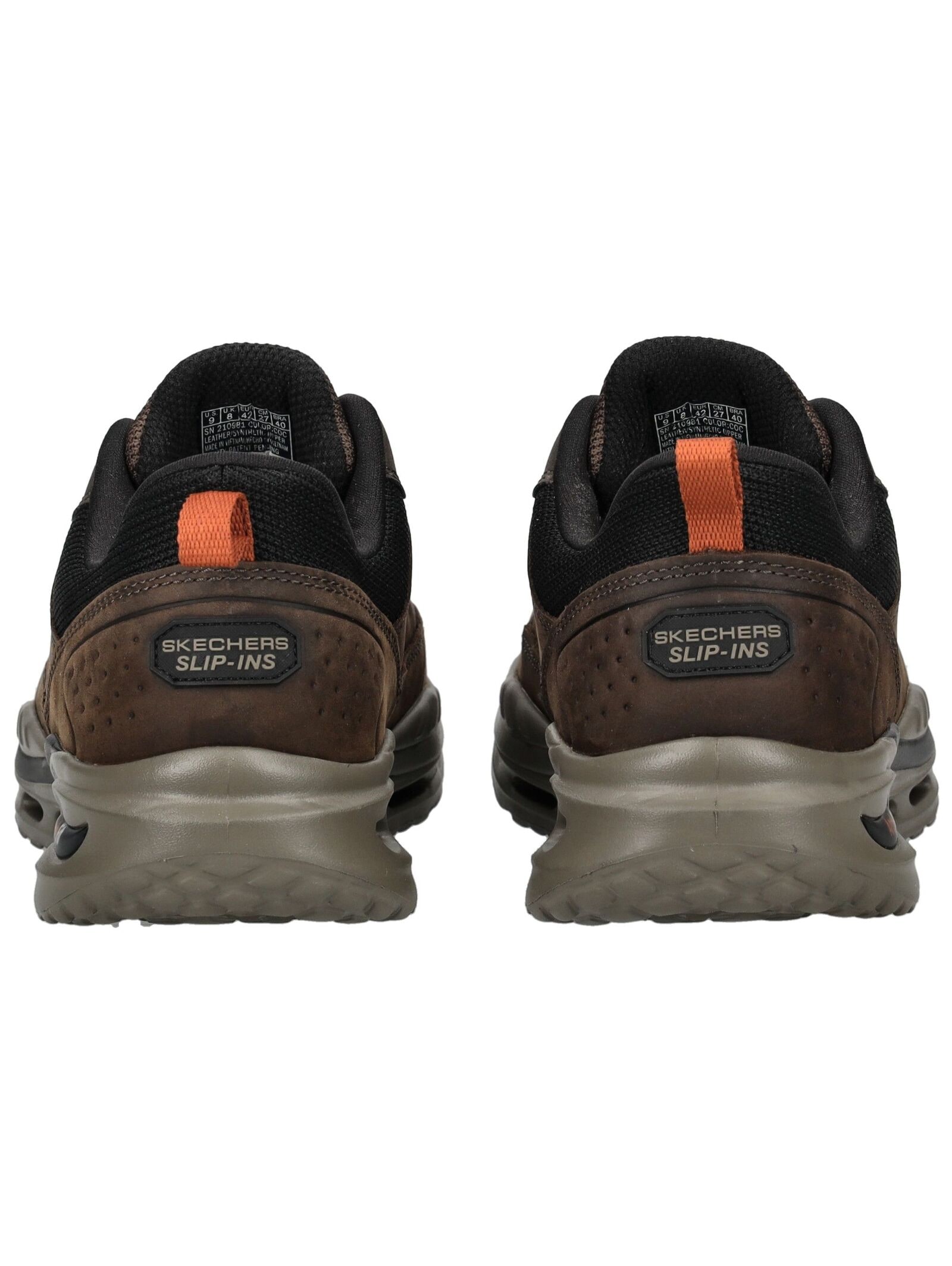 Skechers Sneaker »Skechers Sneaker Leder«