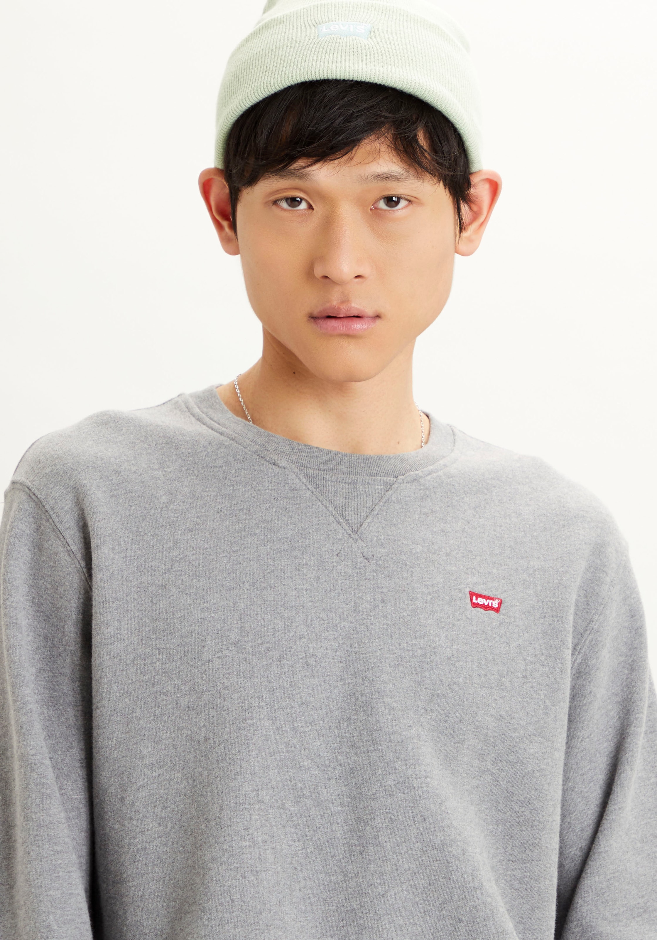 Levi's® Sweatshirt »SWEATSHIRT NEW ORIGINAL CREW«