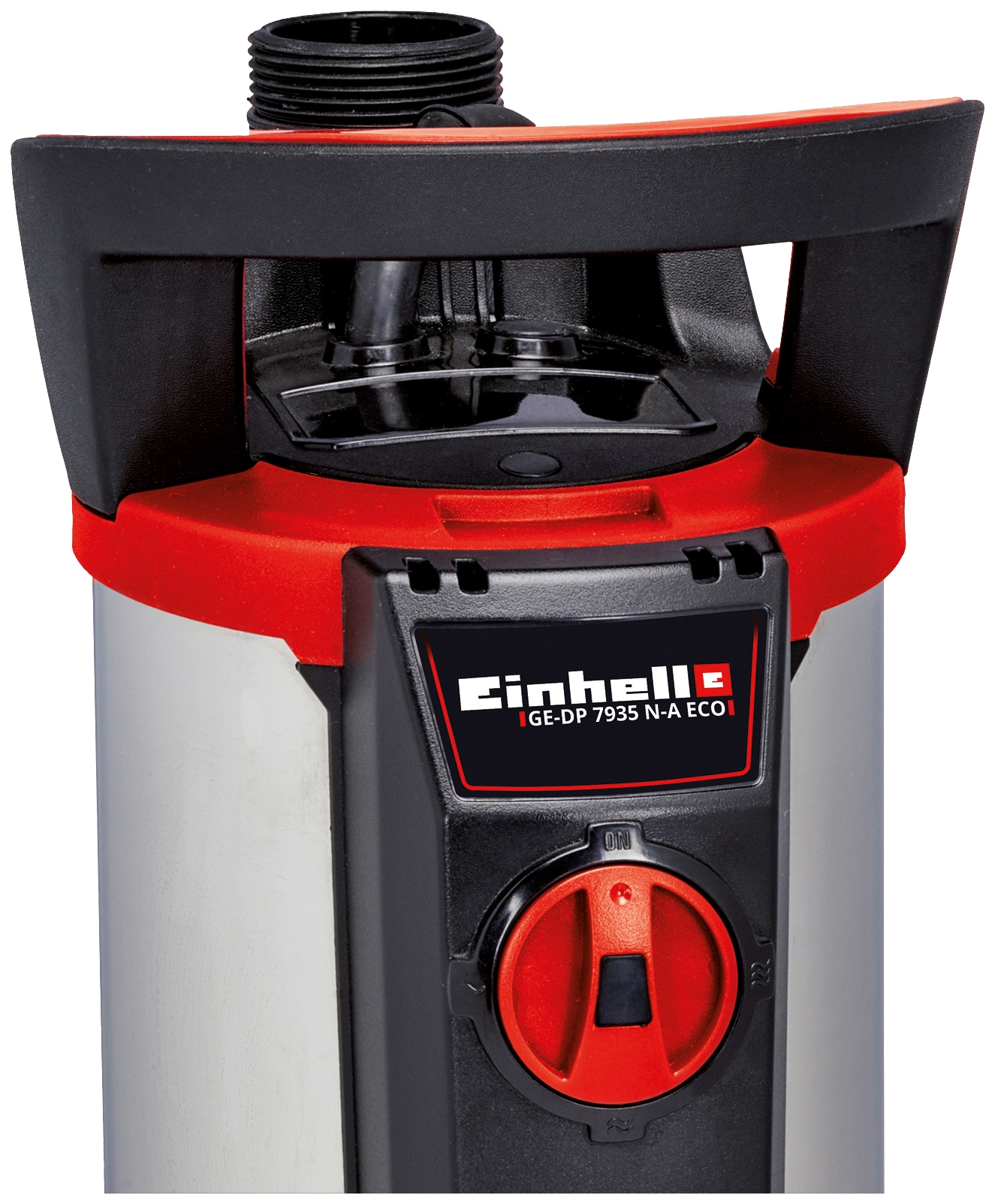 Einhell Schmutzwasserpumpe »GE-DP 7935 N-A ECO«, 19000 l/h max. Fördermenge