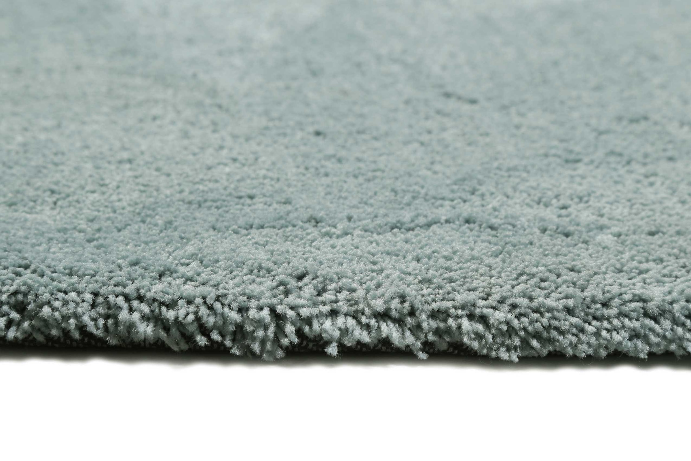 Esprit Hochflor-Teppich »Relaxx«, rund, 25 mm Höhe, Wohnzimmer, sehr große Farbauswahl, weicher dichter Hochflor