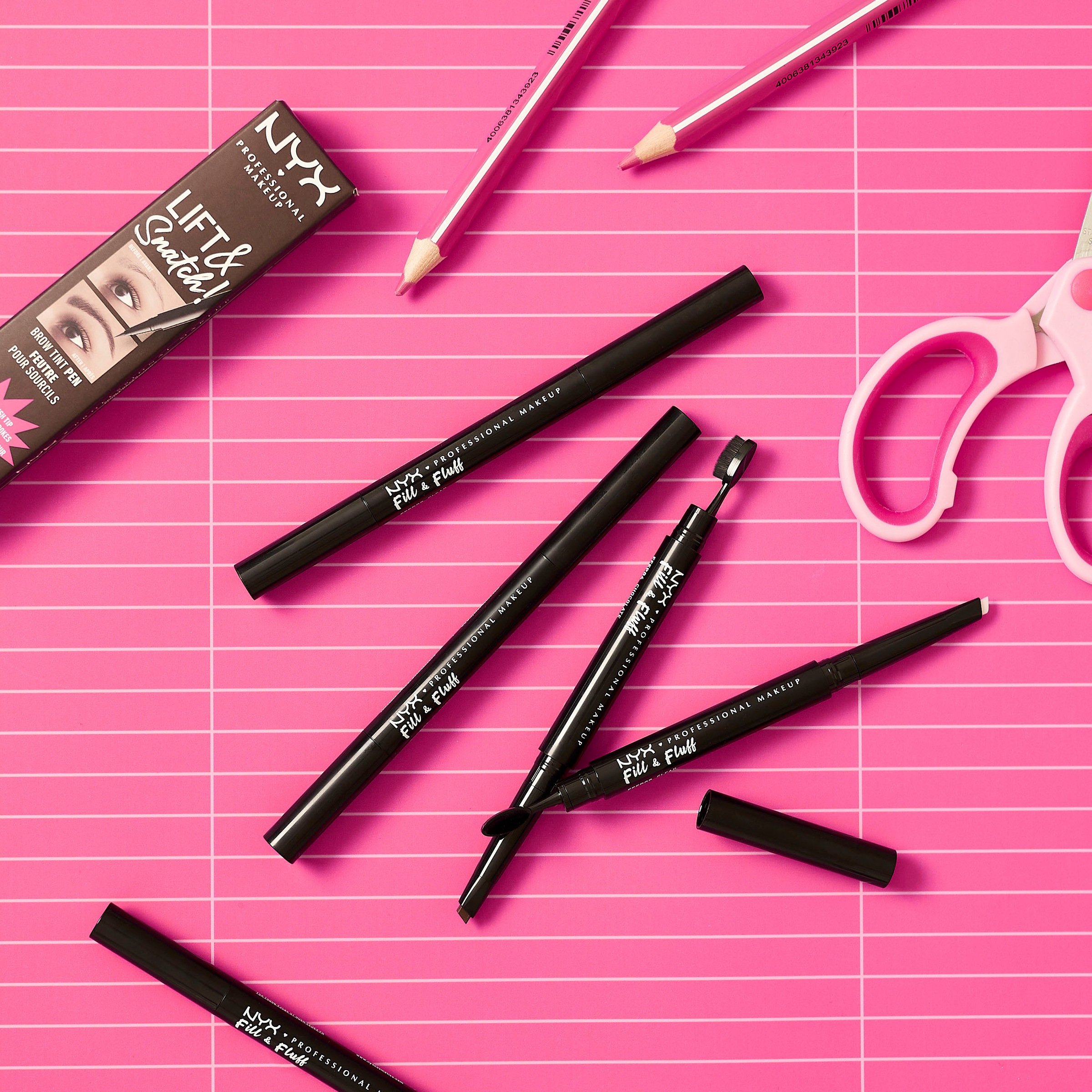 11. Bild von NYX Augenbrauen-Stift »Professional Makeup Lift & Snatch Brow Tint Pen«
