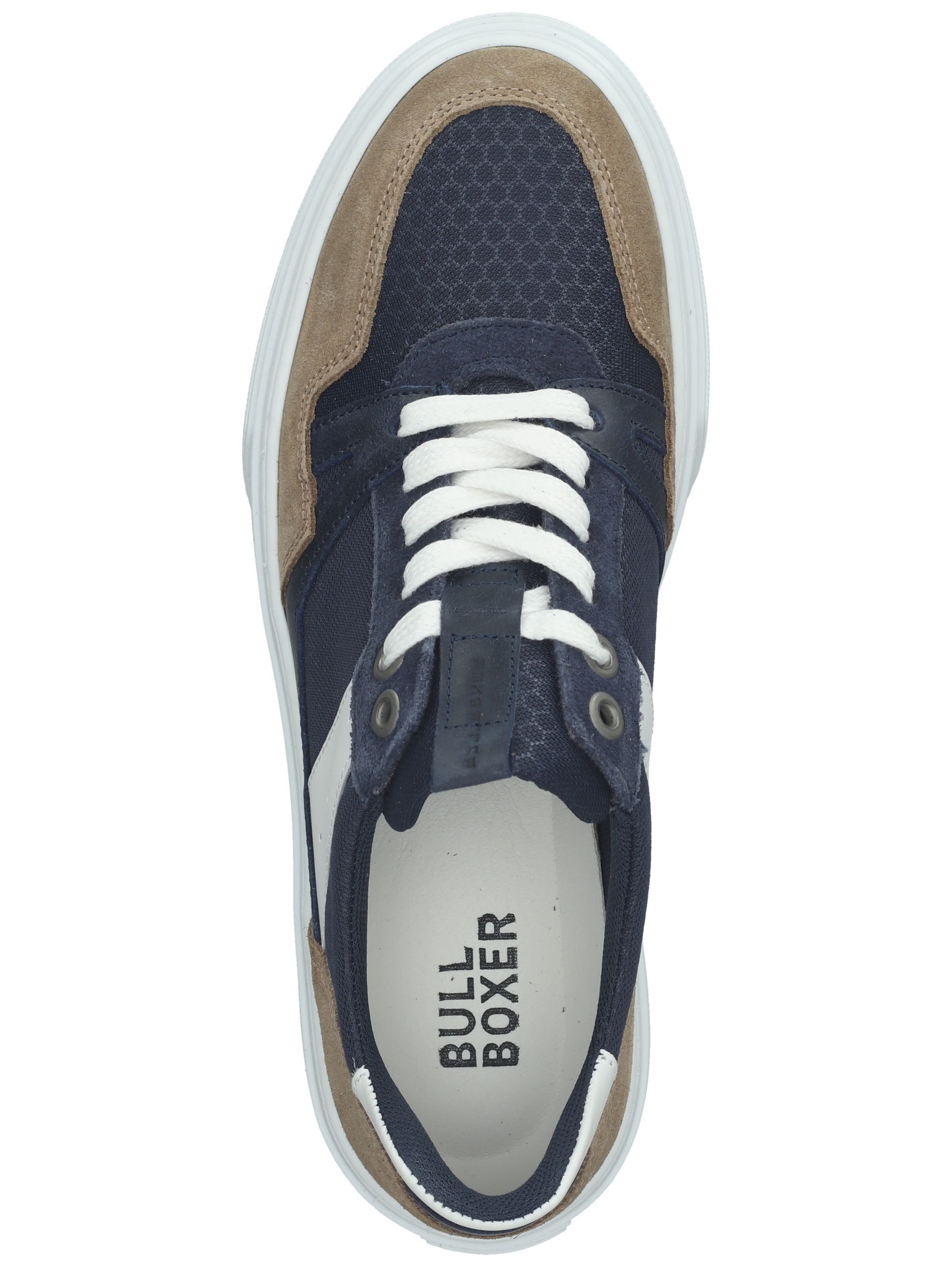Bullboxer Sneaker »Bullboxer Sneaker Leder/Textil«