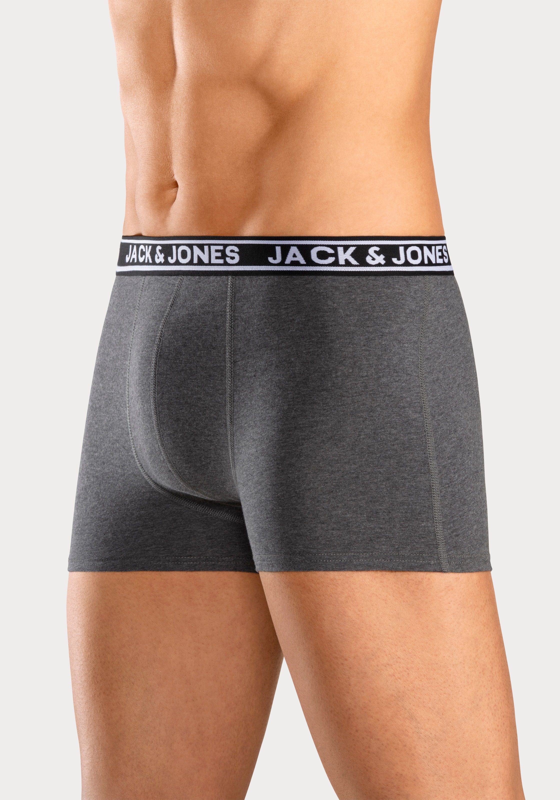 Jack & Jones Trunk »JACCRISP TRUNKS 6-PACK«, (Packung, 6 St.), Großpackung
