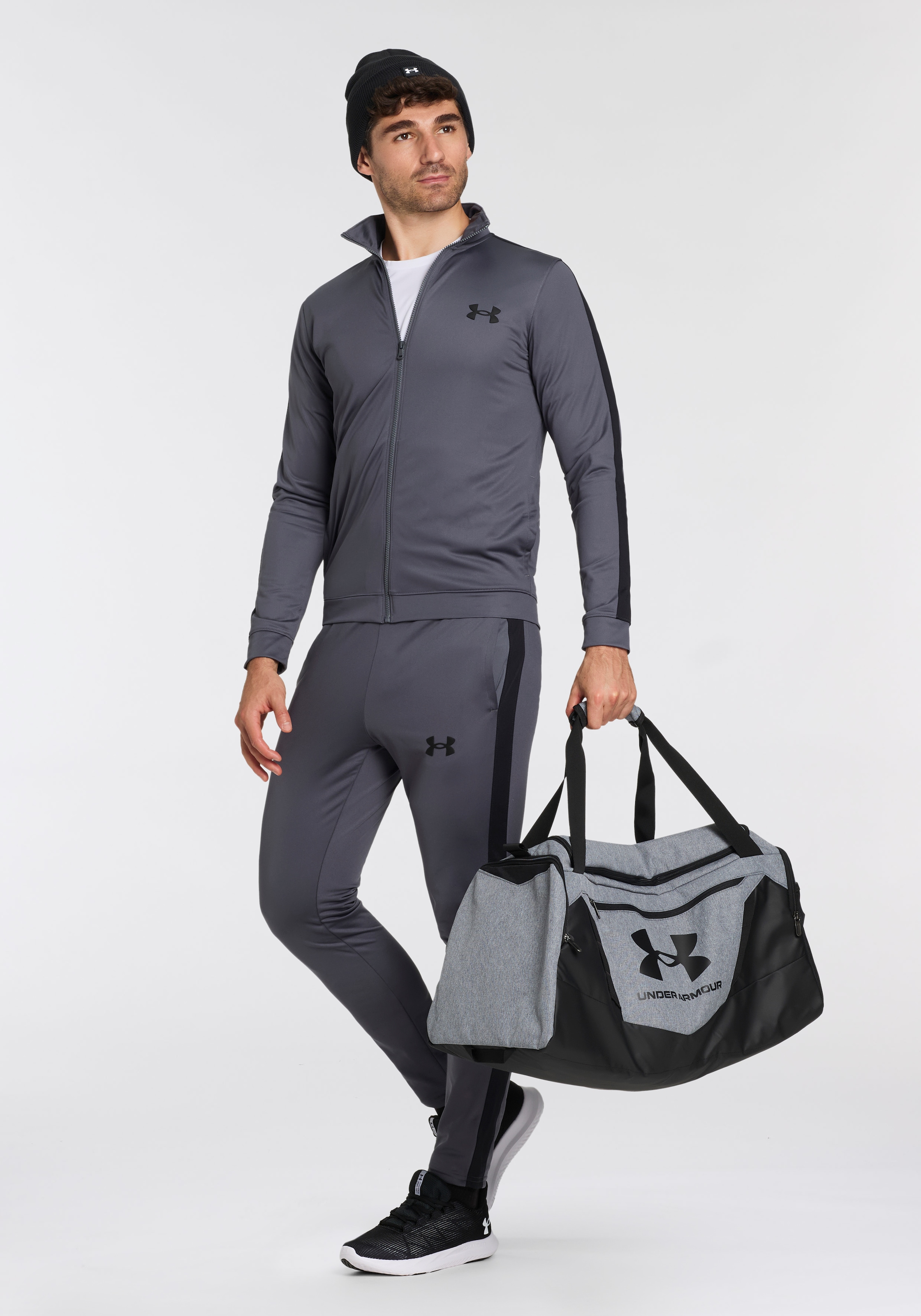 Under Armour® Trainingsanzug »UA EMEA TRACK SUIT«, (Set, 2 tlg.)