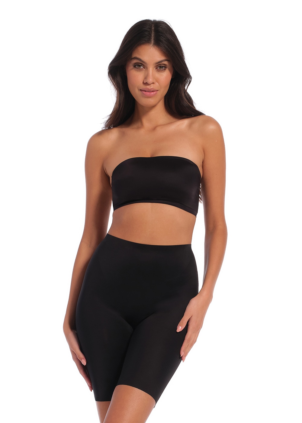 MAGIC Bodyfashion Shapinghose Zwickel aus Baumwolle