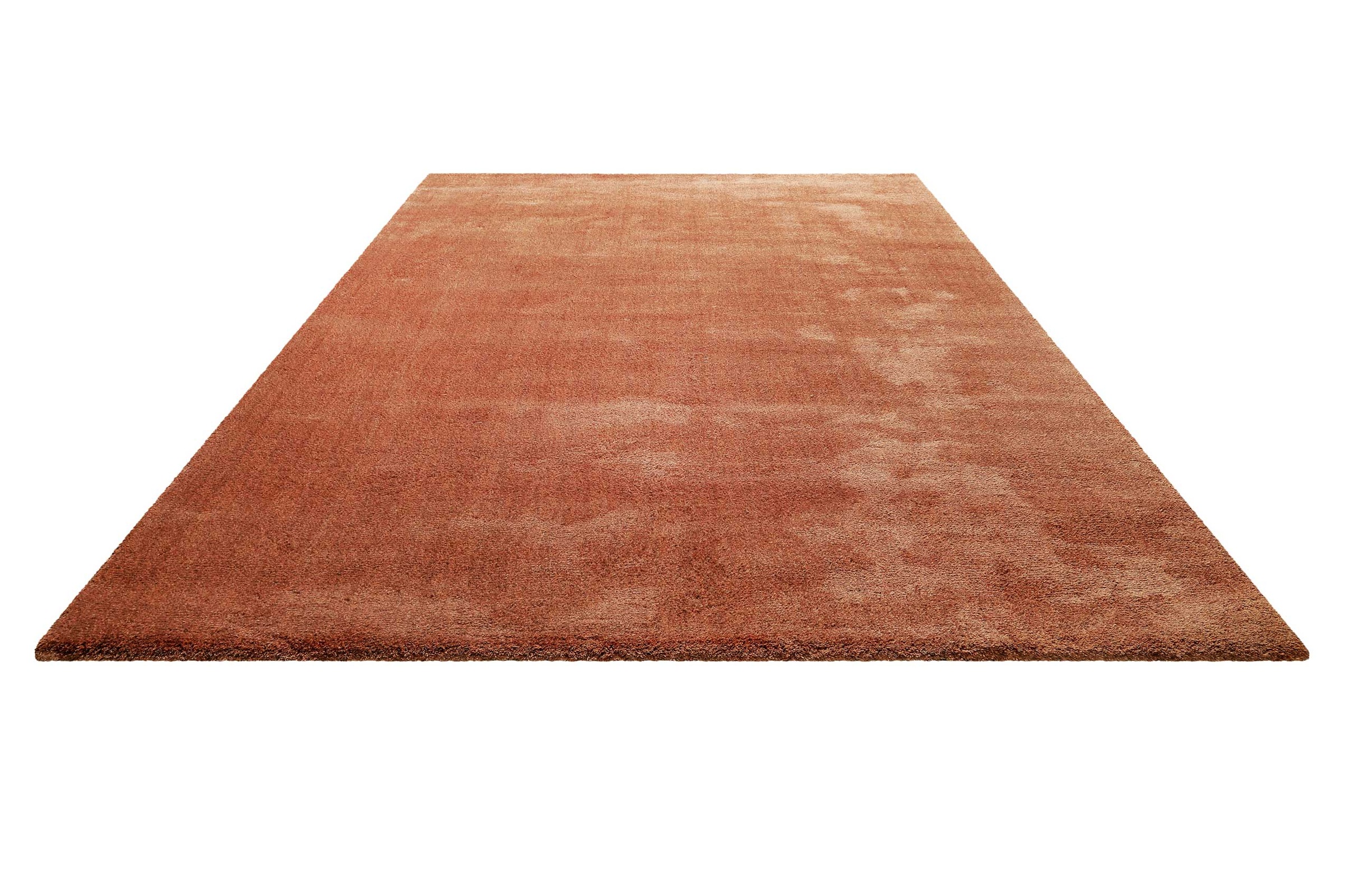 Homie Living Teppich »Sienna«, rechteckig, 20 mm Höhe, Hochflor, Microfaser günstig online kaufen