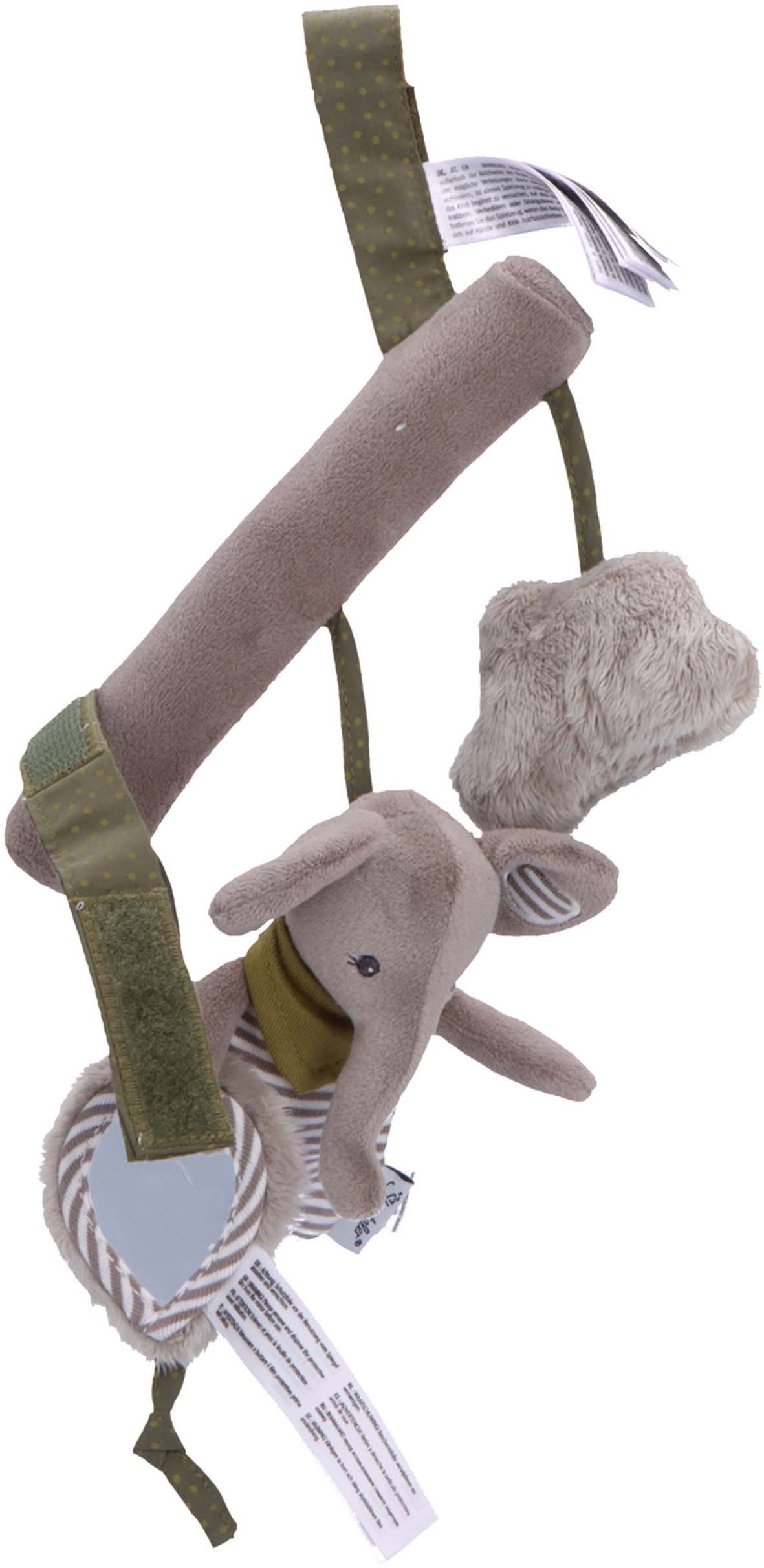 Sterntaler® Greifspielzeug »Elefant Eddy«, zum Aufhängen