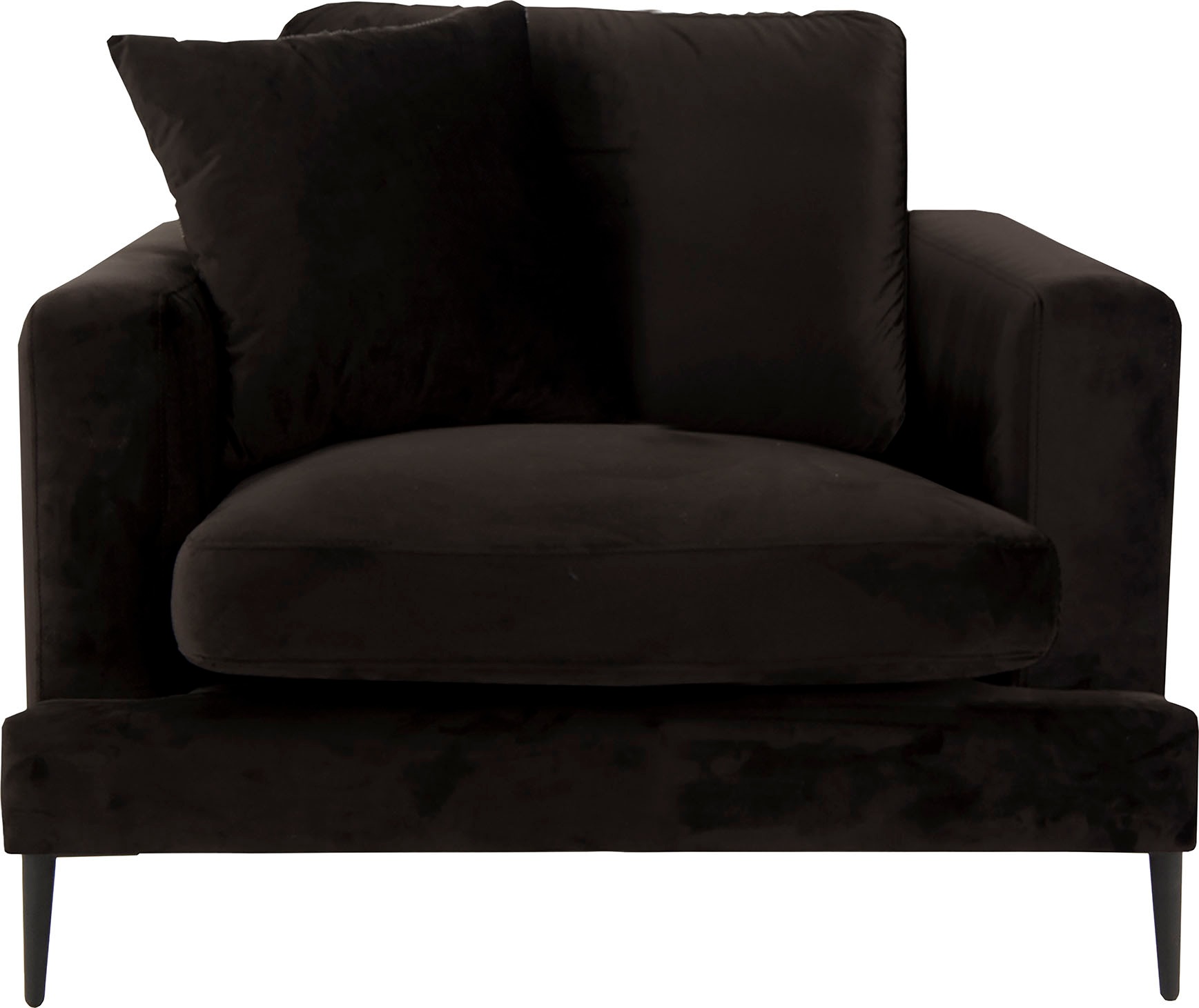 Home affaire Sessel »Cozy Loungesessel, Designersessel, Maße B/T/H: 91/97/8 günstig online kaufen