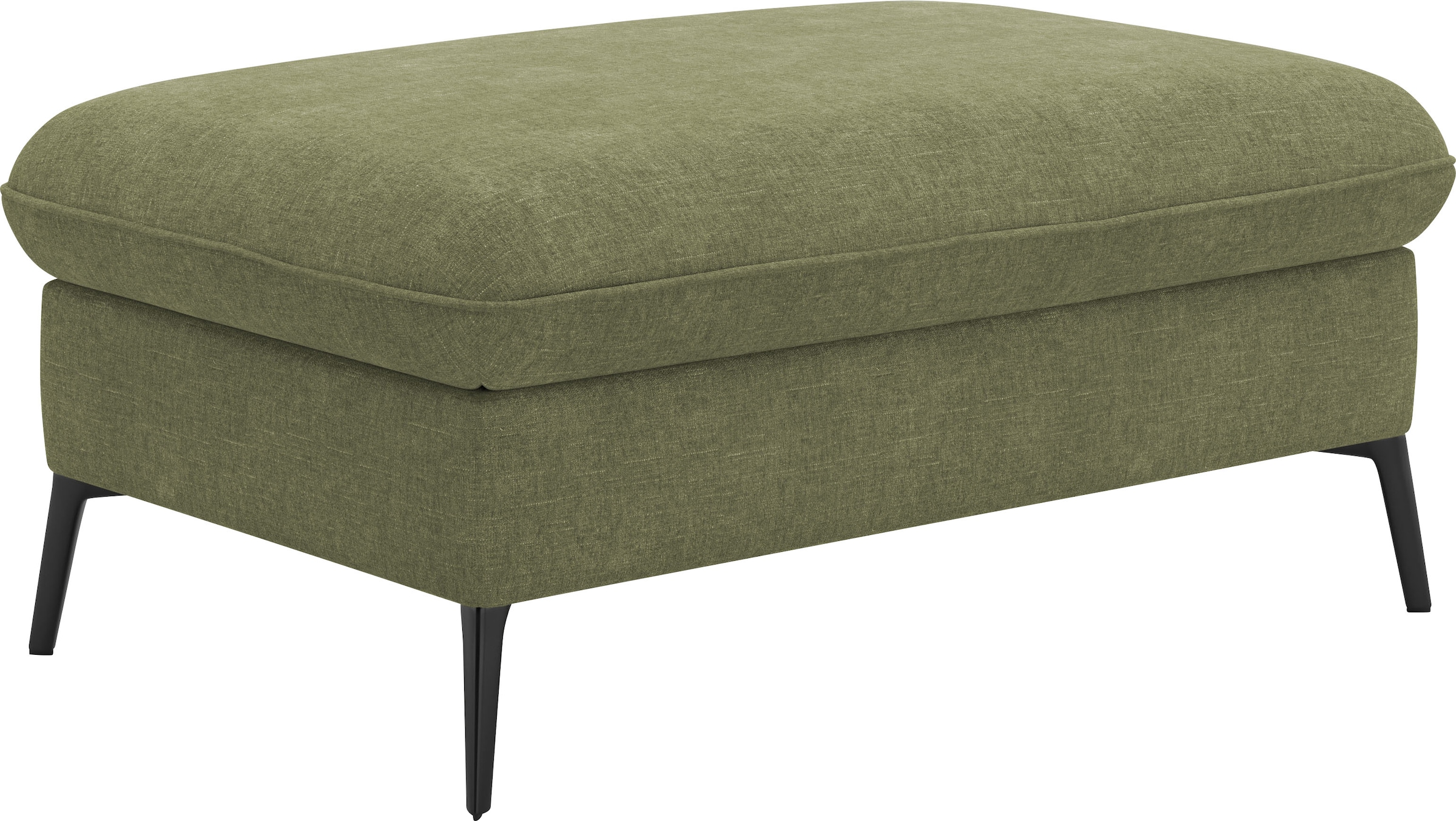 sit&more Polsterhocker »Emely«, mit praktischen Stauraum