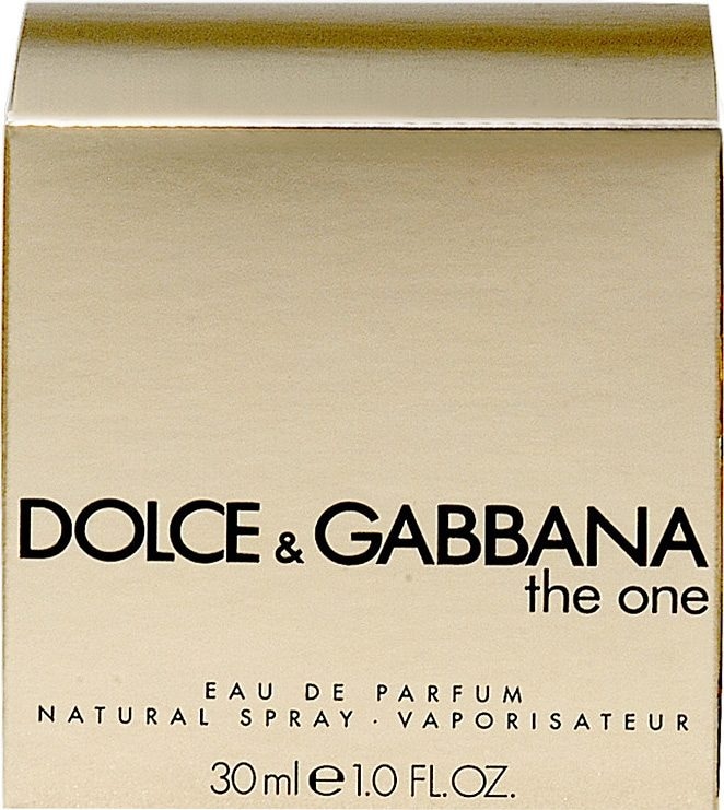 2. Bild von DOLCE & GABBANA Eau de Parfum »The One«