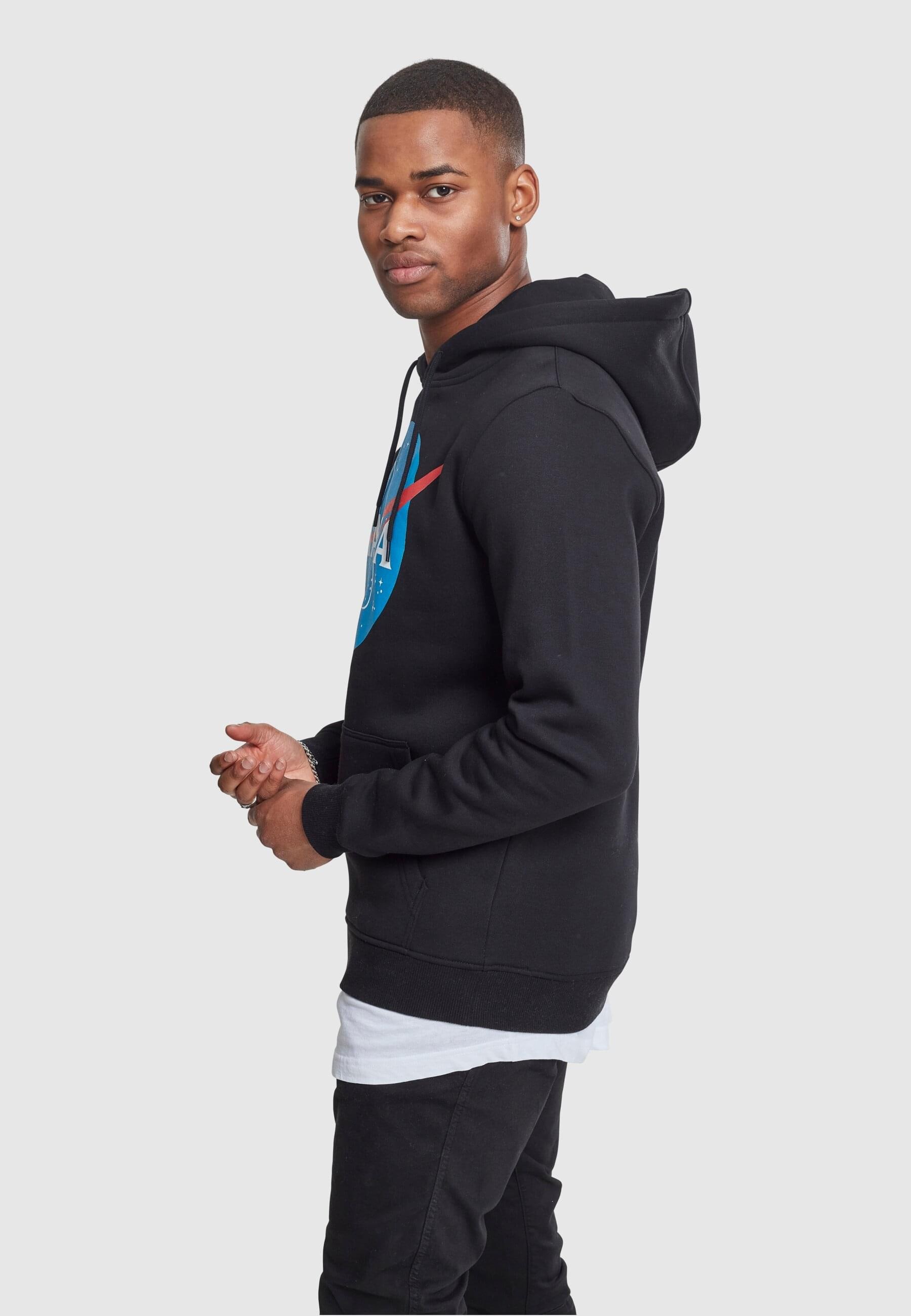 MisterTee Hoodie »MisterTee Herren NASA Hoody«, 1 Stk.
