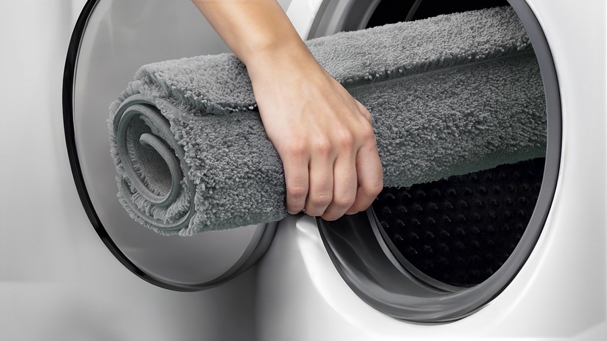 Batex Badematte »Bolia« Höhe 27 mm rutschhemmend beschichtet fußbodenheizungsgeeignet extra weiches und pflegeleichtes Garn