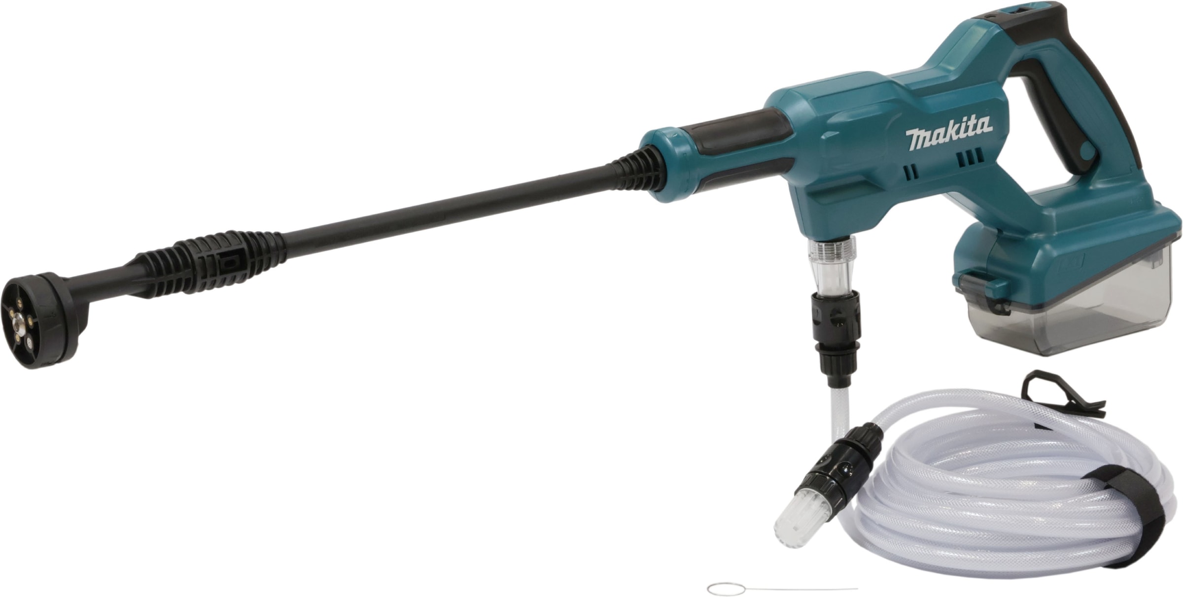Makita Akkurasenmäher »DLX2583T« inkl. Akku-Druckreiniger, Akku und Ladegerät