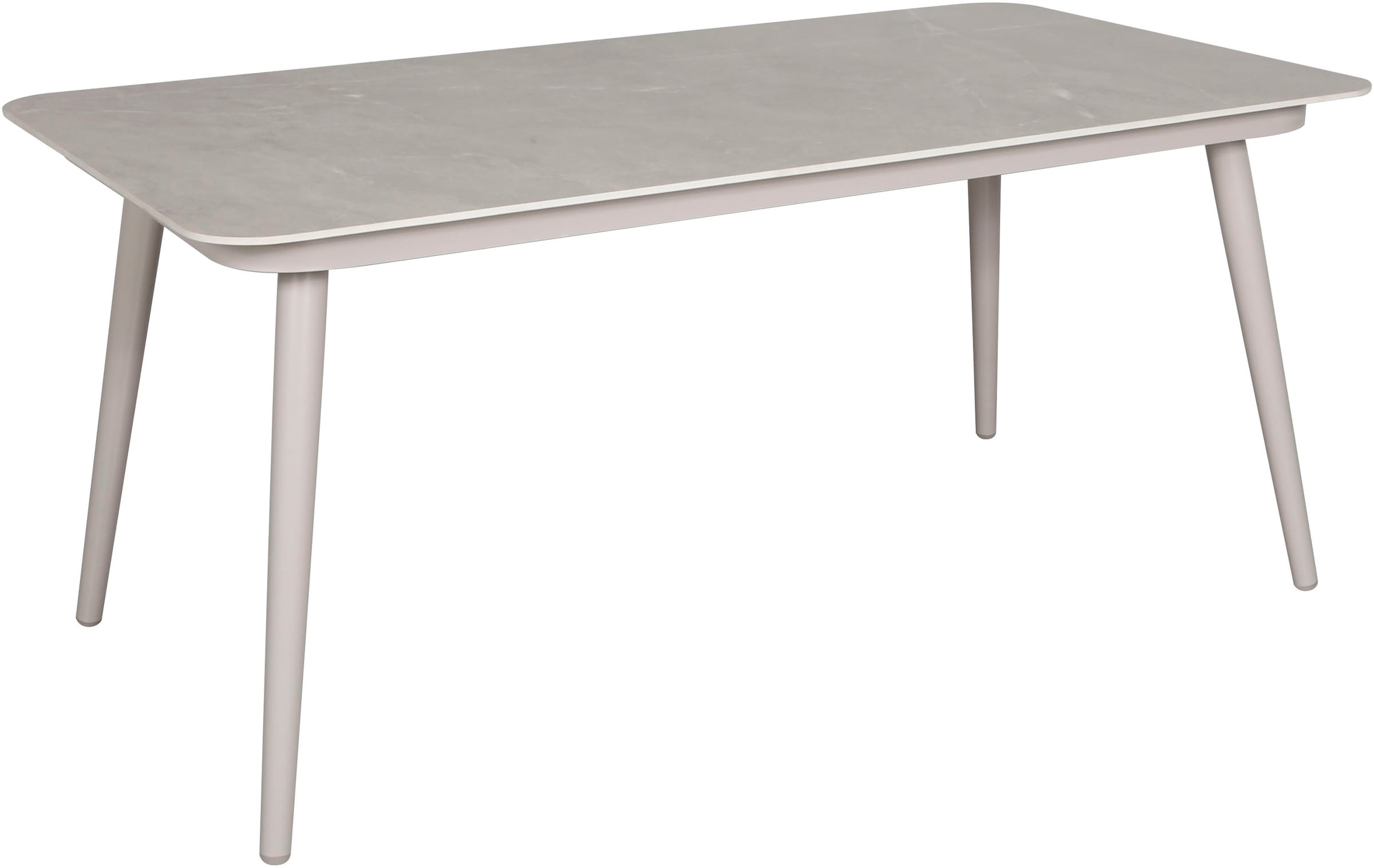 KONIFERA Gartenlounge-Set »Fernando« Set, 1x 3er Bank, 2x Sessel, 4x Sitzauflagen, 5x Rückenauflagen, 1x Tisch, 14 tlg. tlg.