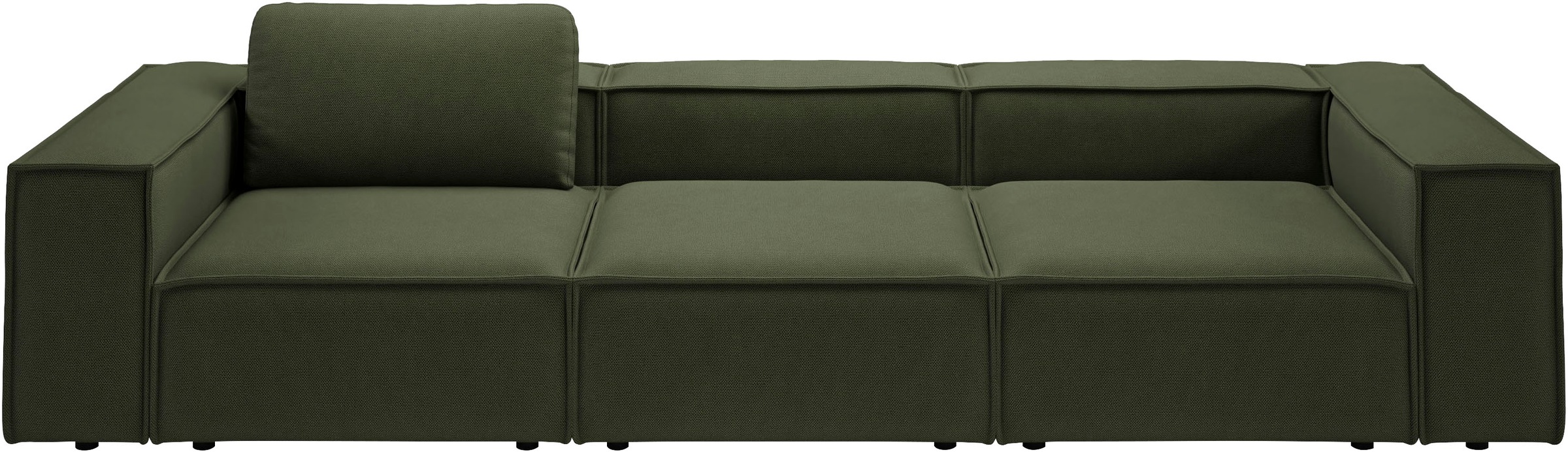 Places of Style 3,5-Sitzer »Watertown, modernes Big-Sofa XXL, 336 cm Breite günstig online kaufen