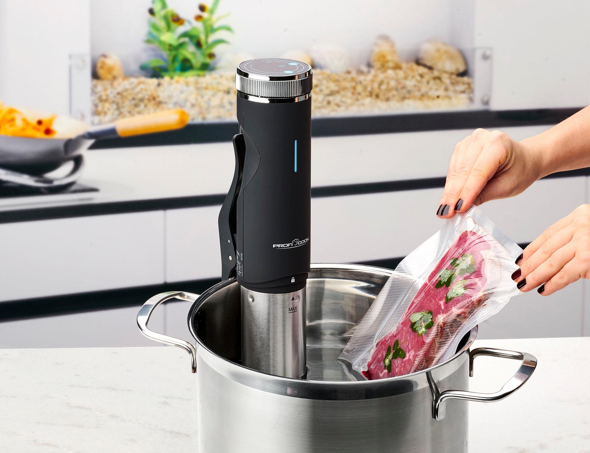 ProfiCook Sous-Vide Stick »PC-SV 1126«, 800 Watt jetzt im %Sale