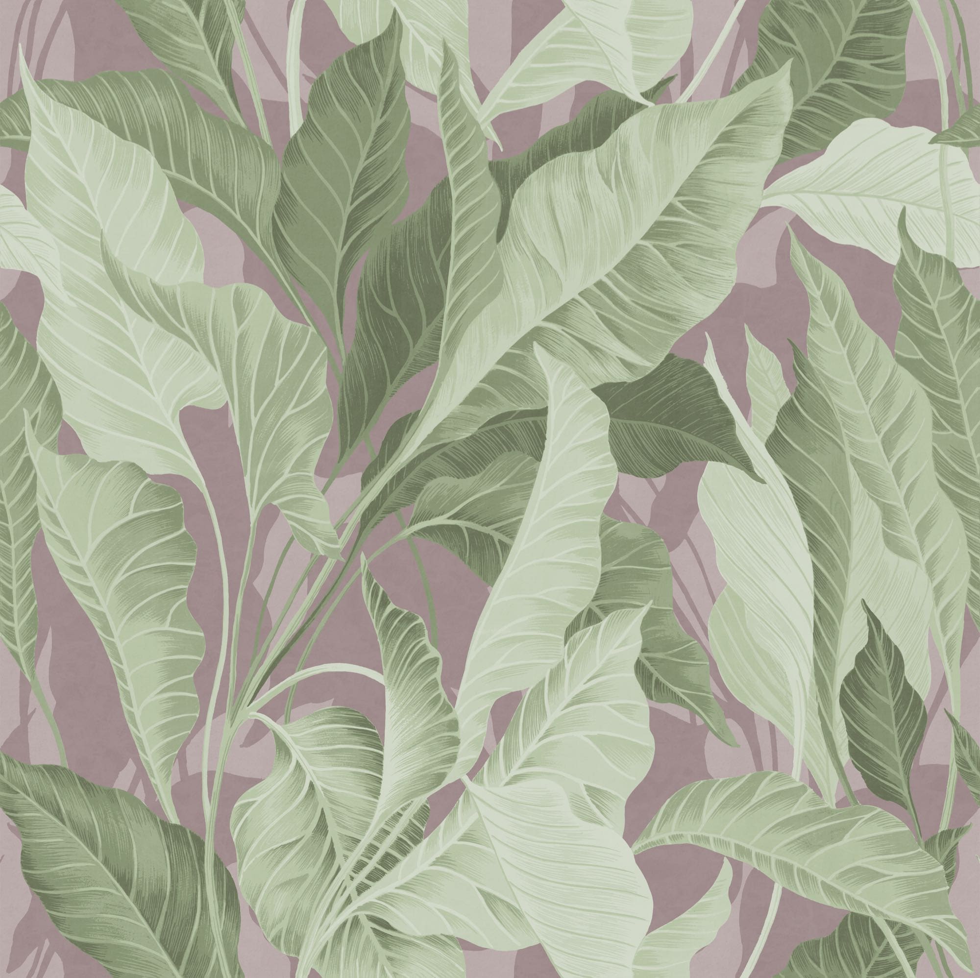 Komar Fototapete »Vlies Fototapete - Spring Poem - Größe 250 x 250 cm« Motiv | bedruckt glatt