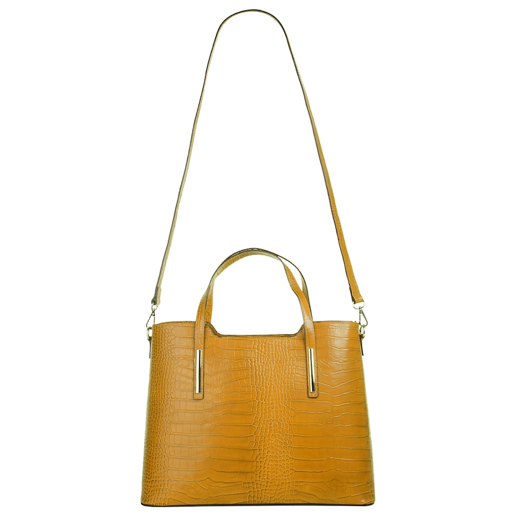 Cluty Henkeltasche