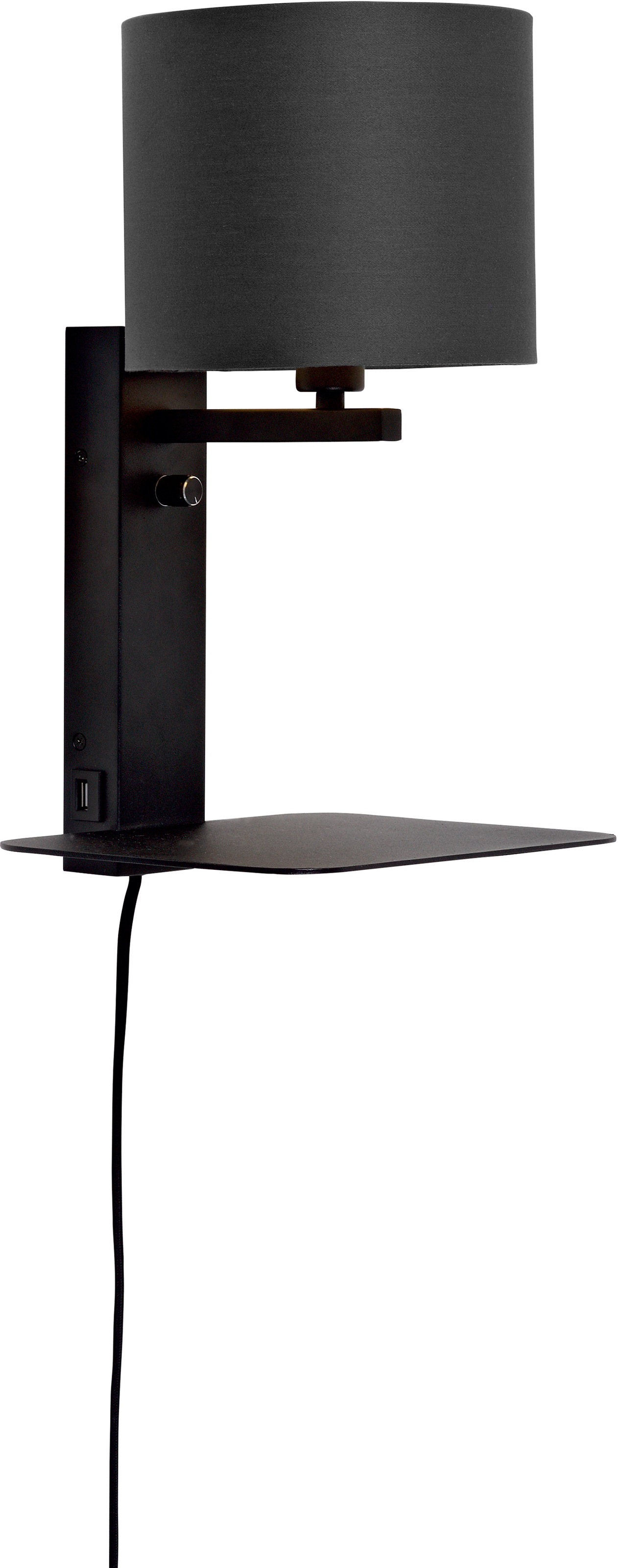 it's About RoMi Wandleuchte »Florence«, 1 flammig, Leuchtmittel E14   LED w günstig online kaufen