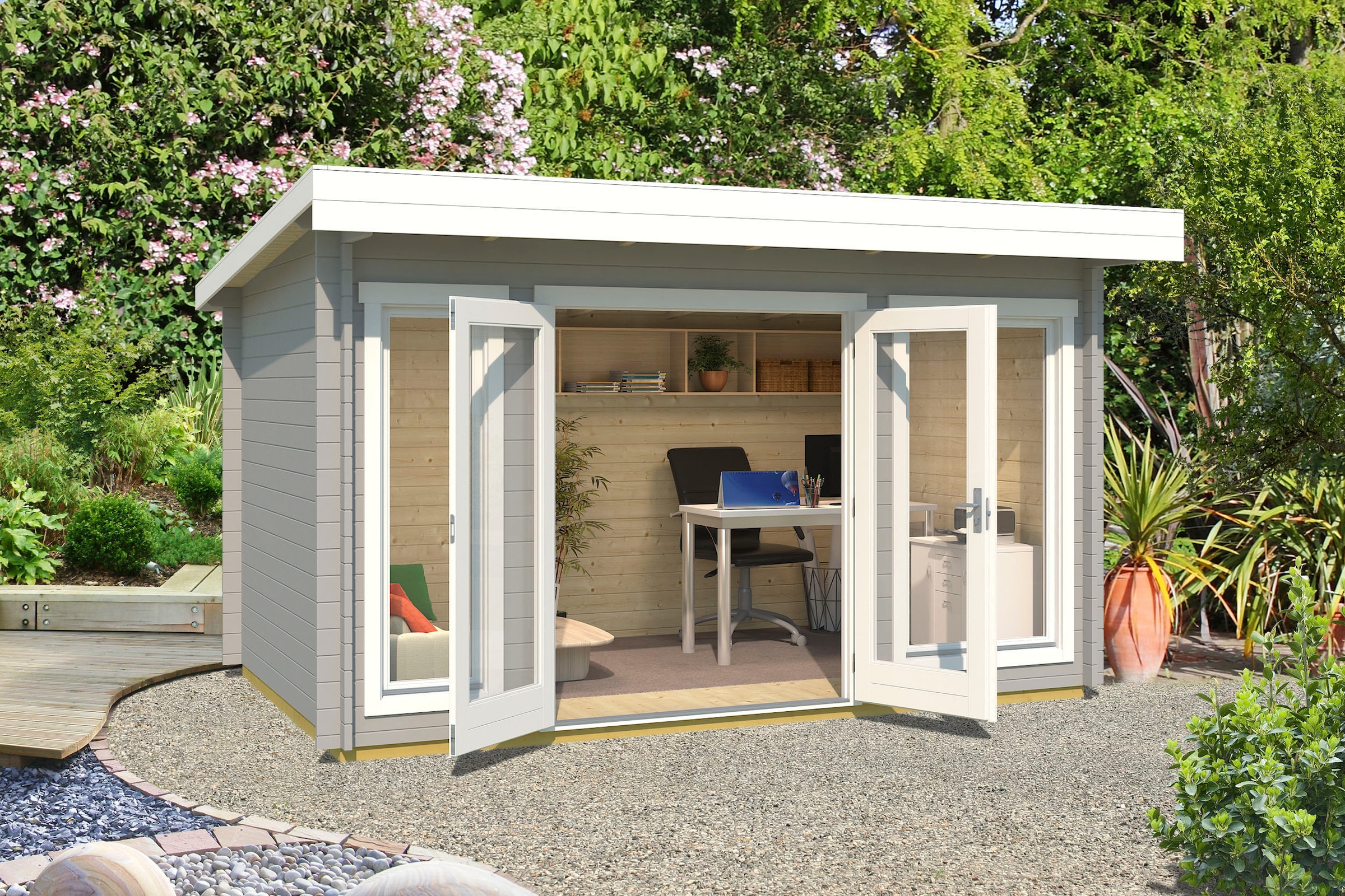 LASITA MAJA Gartenhaus »DORSET«