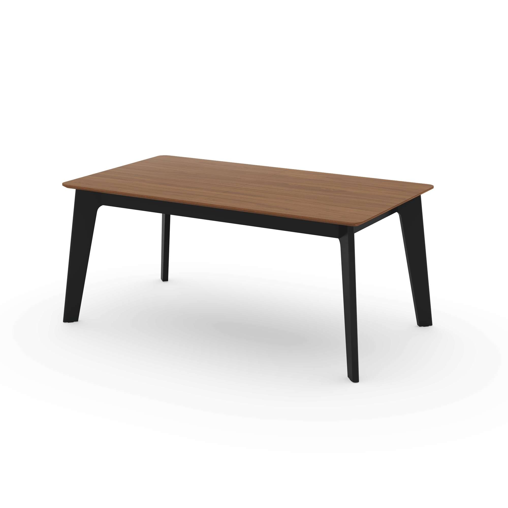 TemaHome Esstisch »Shadow eleganter Designer-Wohnzimmertisch, ausziehbar«, günstig online kaufen