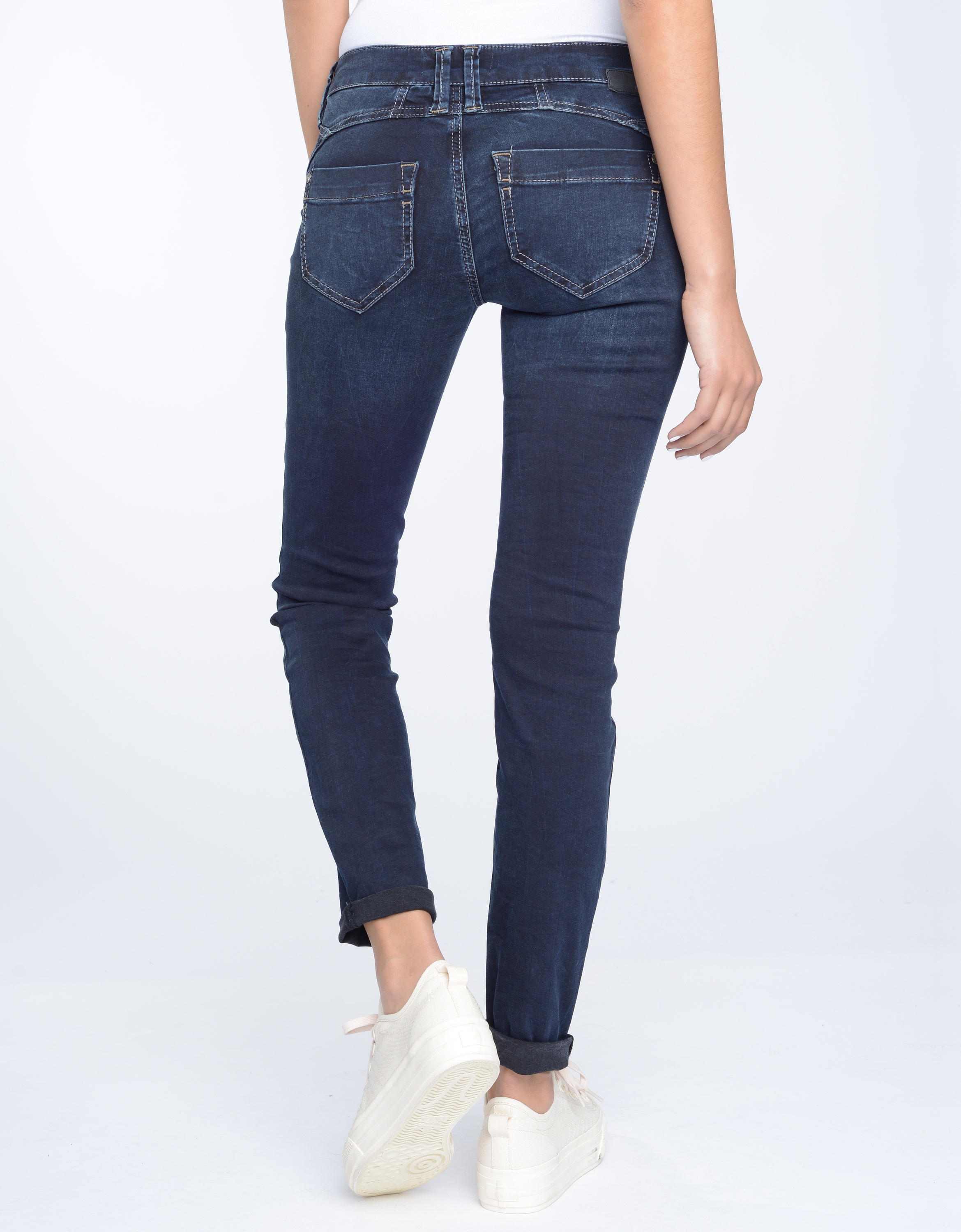 GANG Skinny-fit-Jeans »GANG Jeans Skinny fit 94NENA«