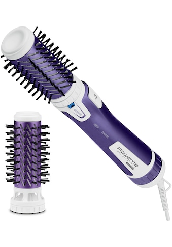 Warmluftbürste »CF9530 Brush Activ Volume & Shine«, 2 Aufsätze}