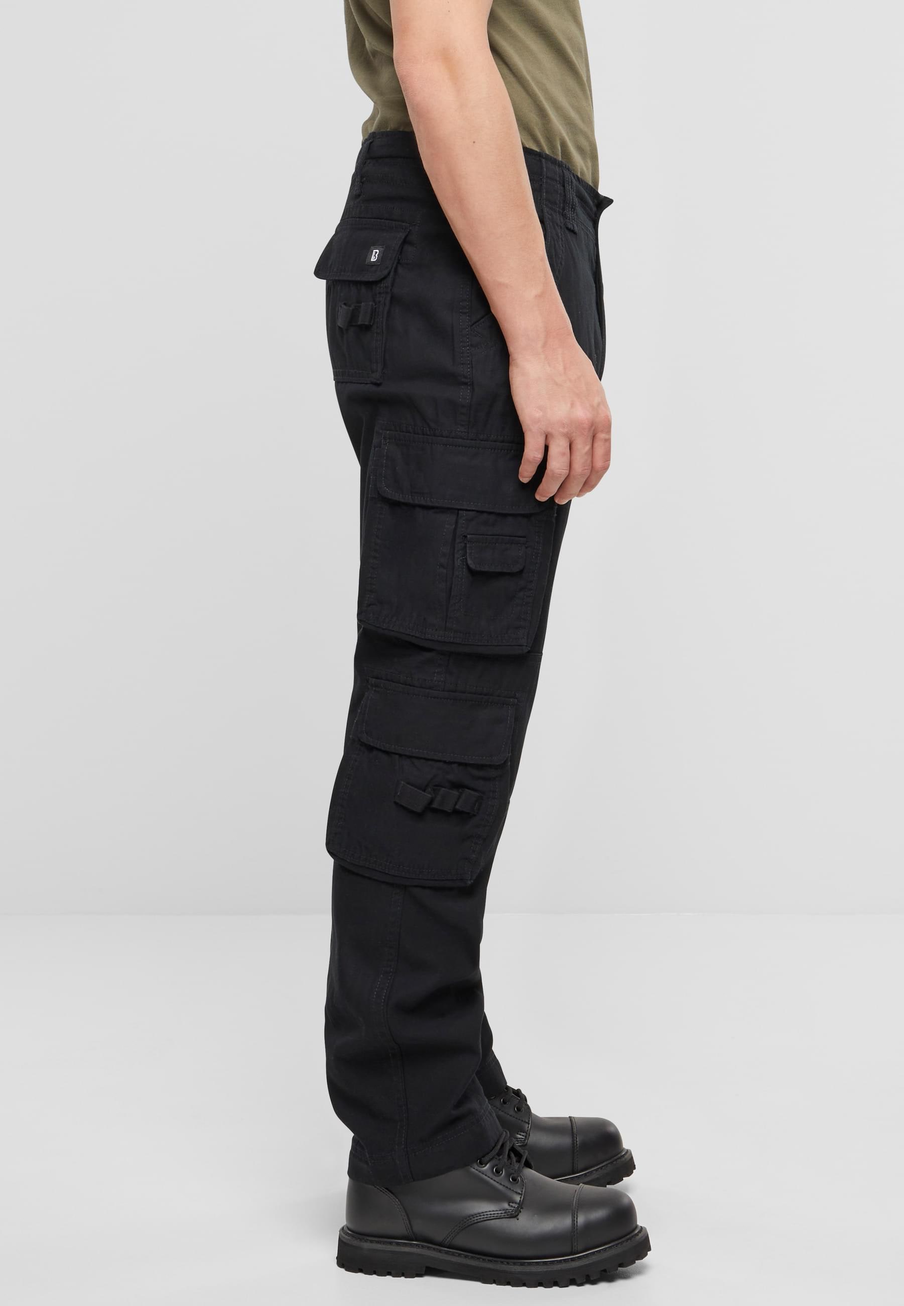 Brandit Stoffhose »Brandit Herren Pure Slim Fit Trouser«