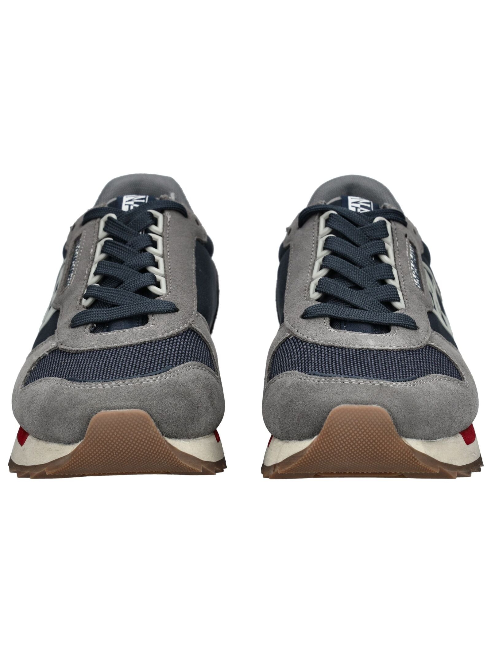 Napapijri Sneaker »Napapijri Sneaker Lederimitat/Textil«