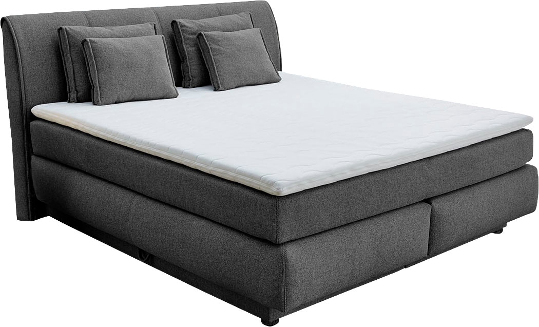 Jockenhöfer Gruppe Boxspringbett »"Carla", OTTOs Choice! Topseller, wahlwei günstig online kaufen