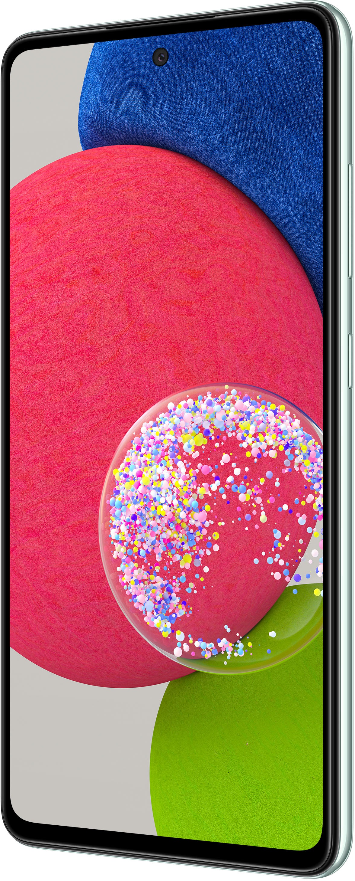 6. Bild von SAMSUNG Galaxy A52S 5G, 128 GB, Awesome Mint