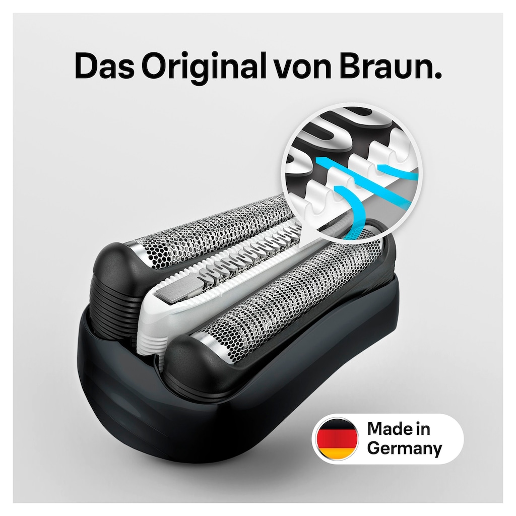 Braun Ersatzscherteil »Series 3 32«