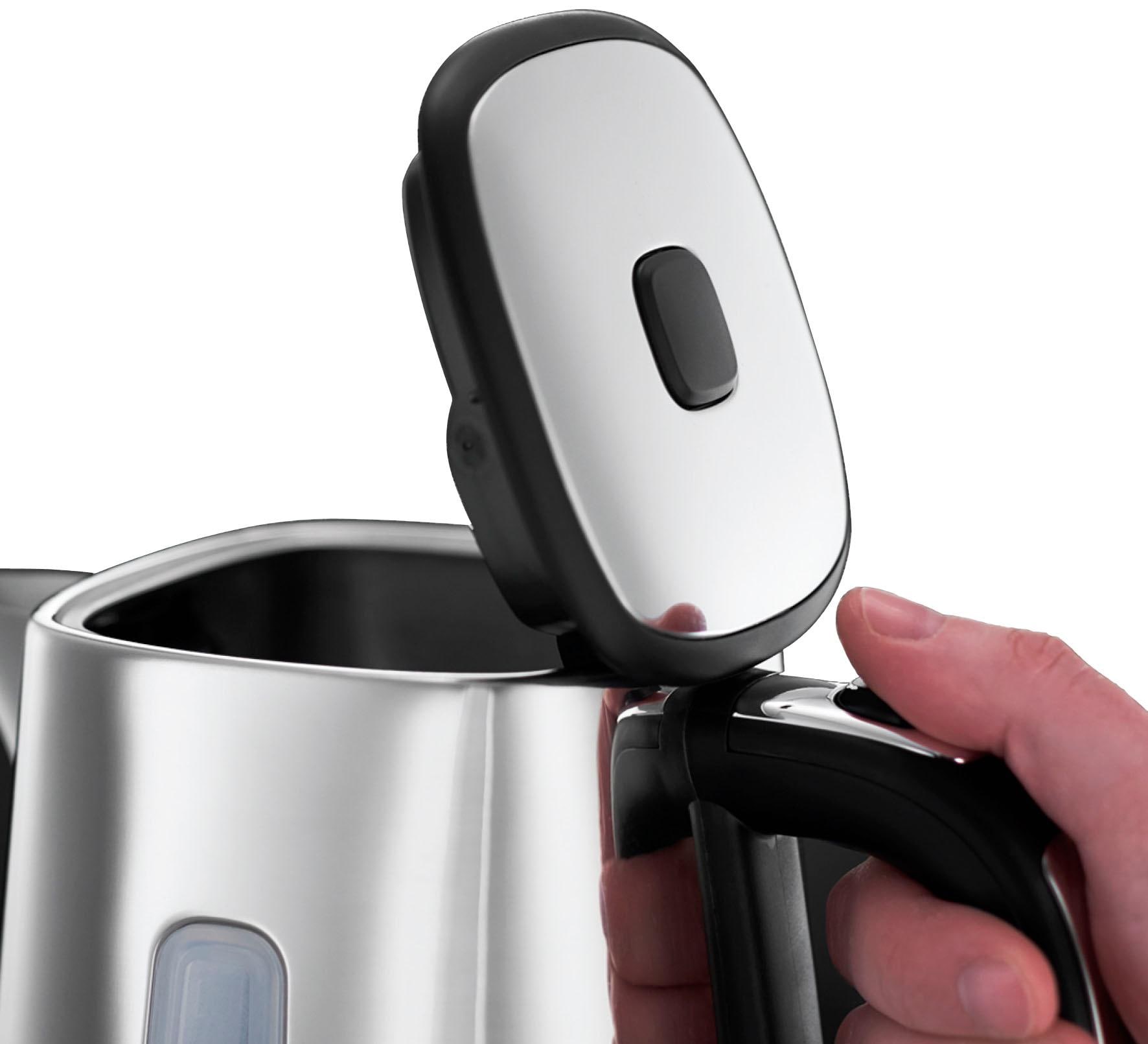 RUSSELL HOBBS Wasserkocher »Luna Copper Accents 24280-70«, 1,7 l, 2400 W