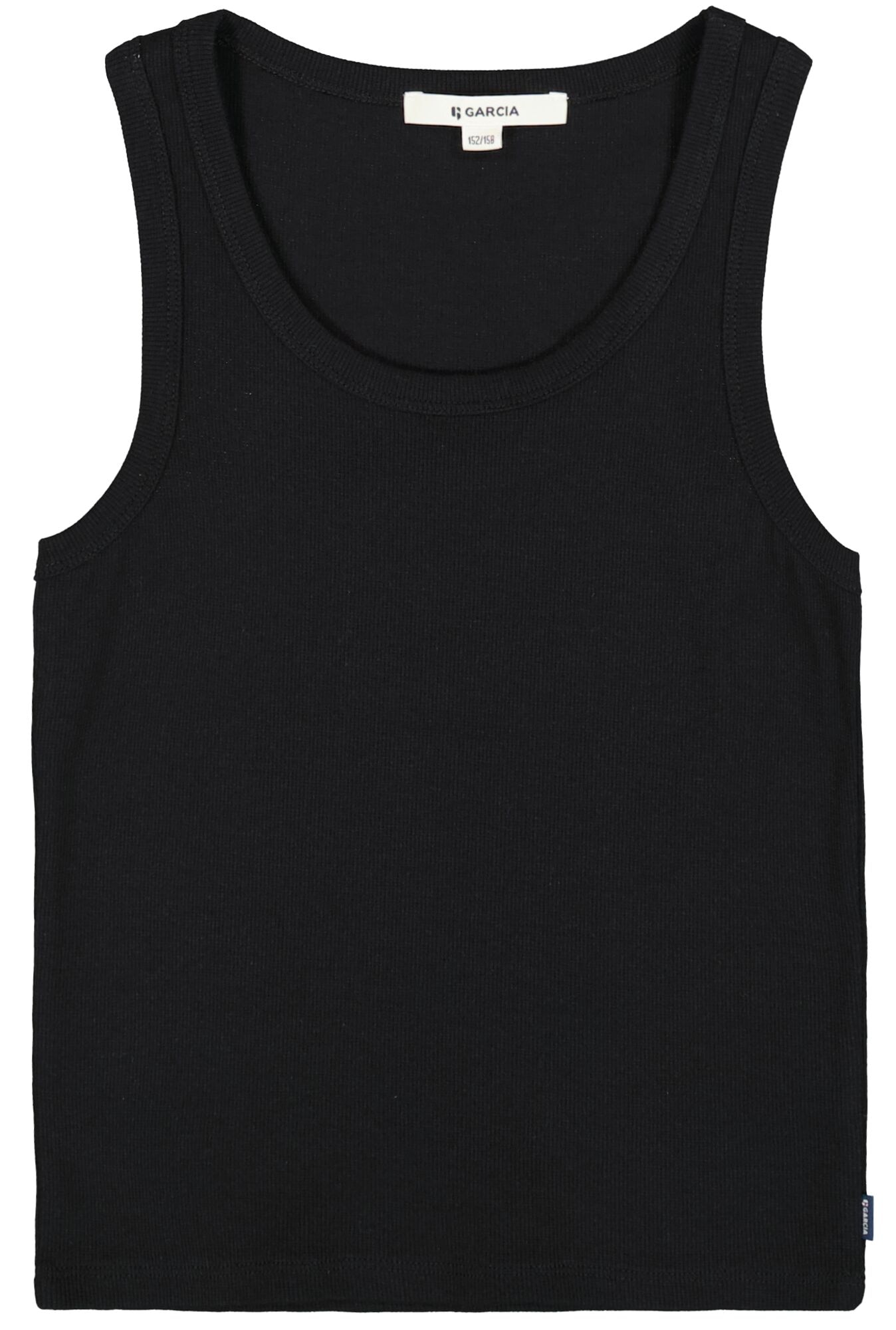 Garcia Shirttop mit Stretch, für Girls