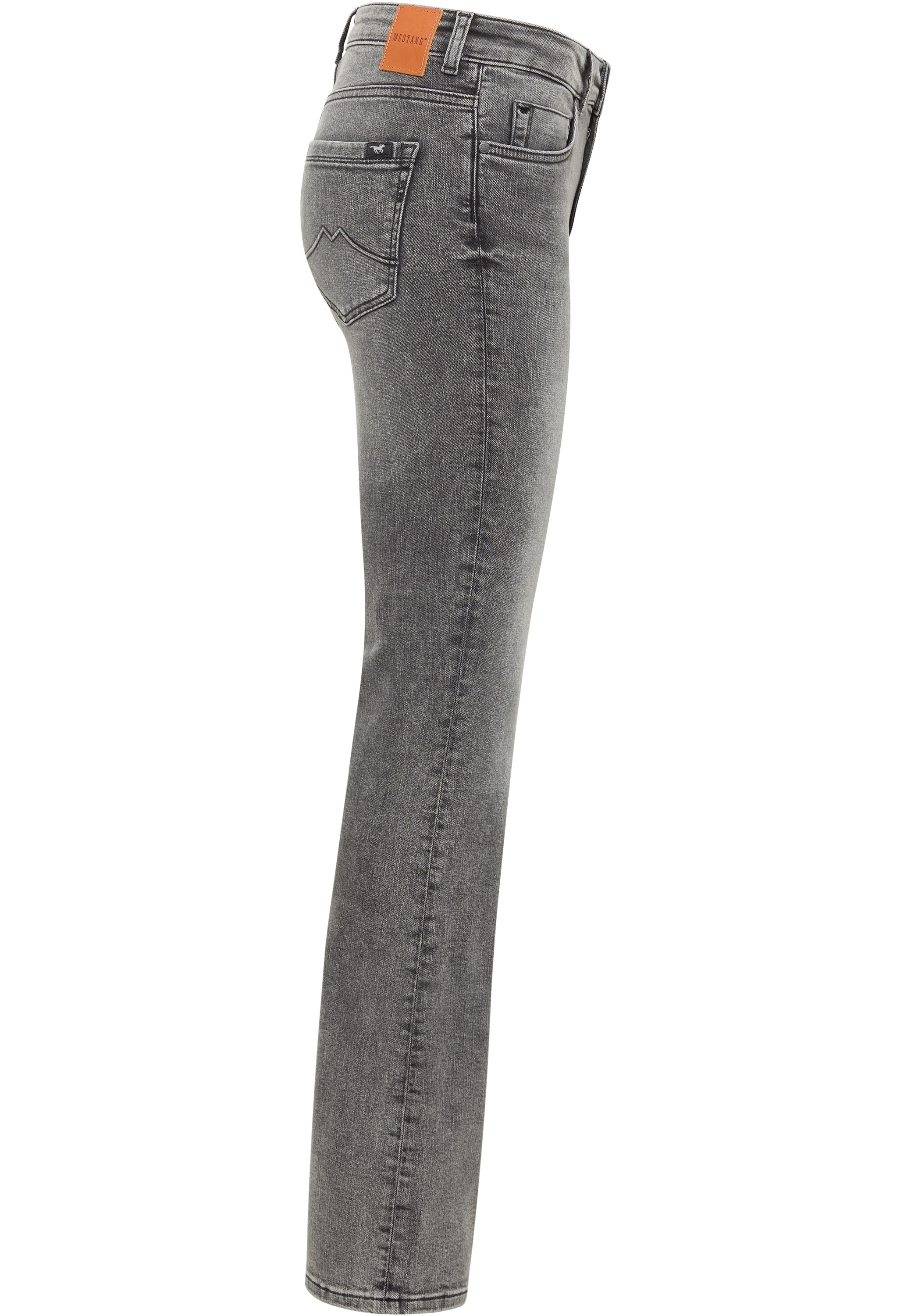 MUSTANG Bootcut-Jeans »Damen Style Shelby Slim Boot«