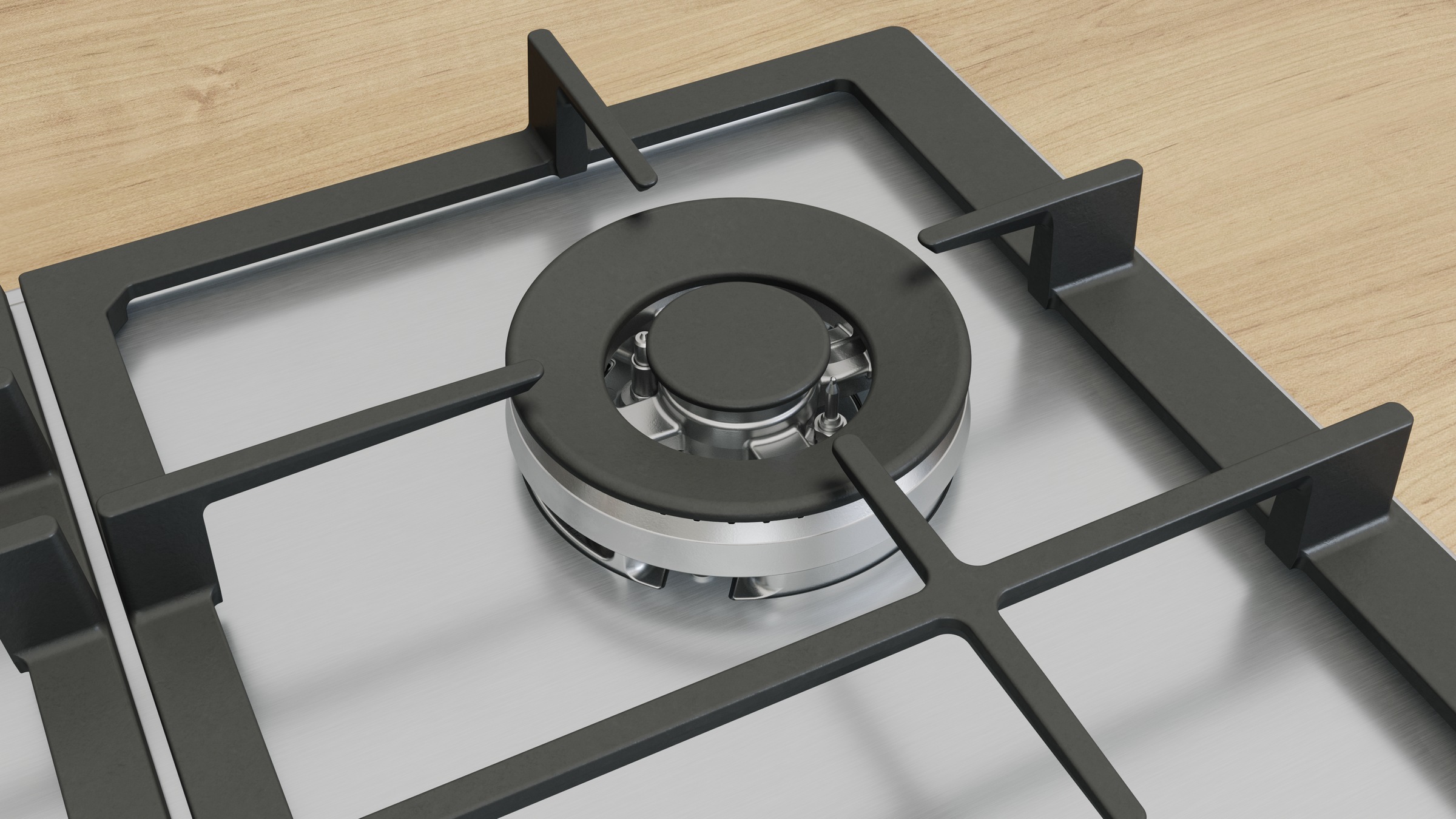 BOSCH Gas-Kochfeld »PCH6A5I90«