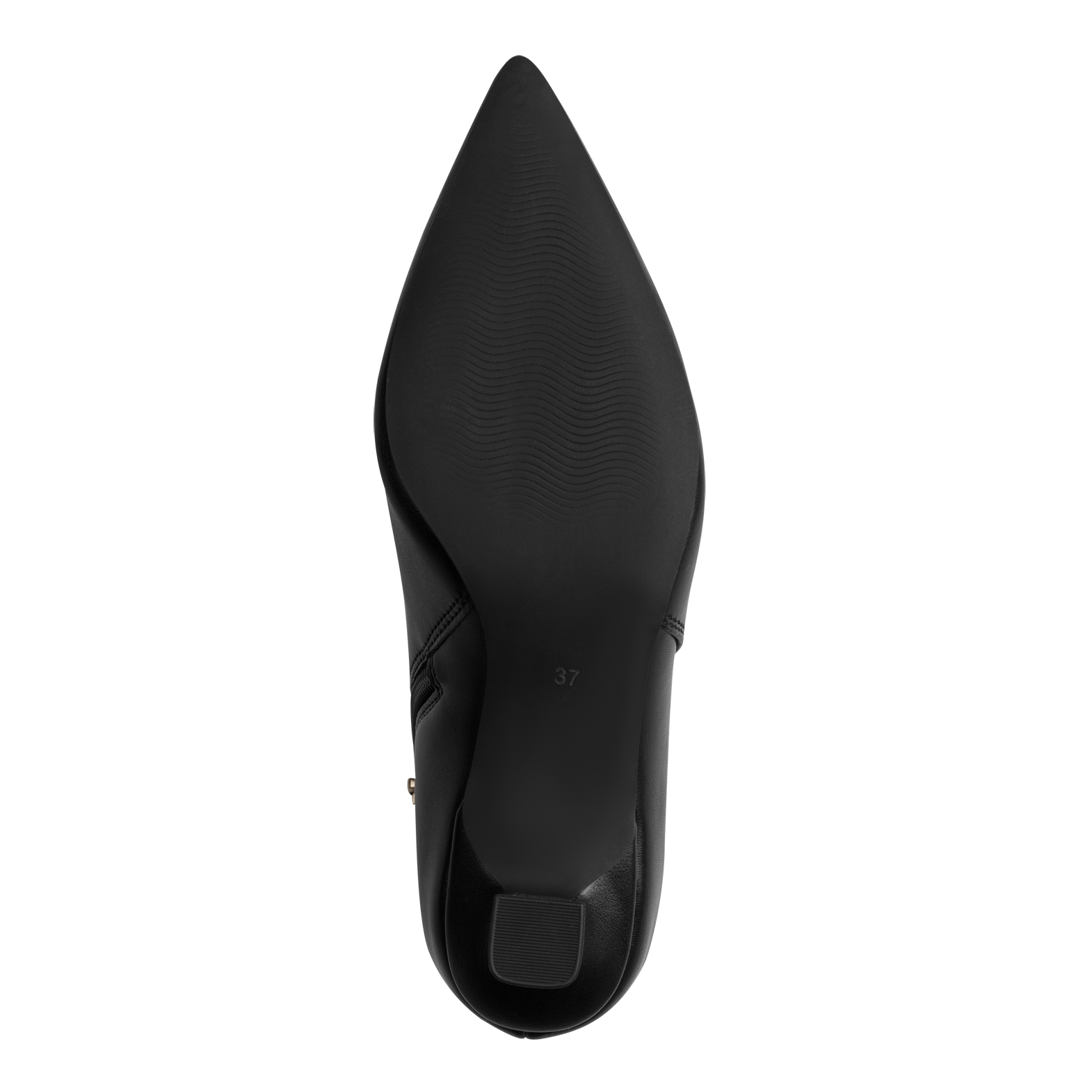 MARCO TOZZI Stiefelette  Businessschuh, Abendschuh mit unterstelltem Trichterabsatz