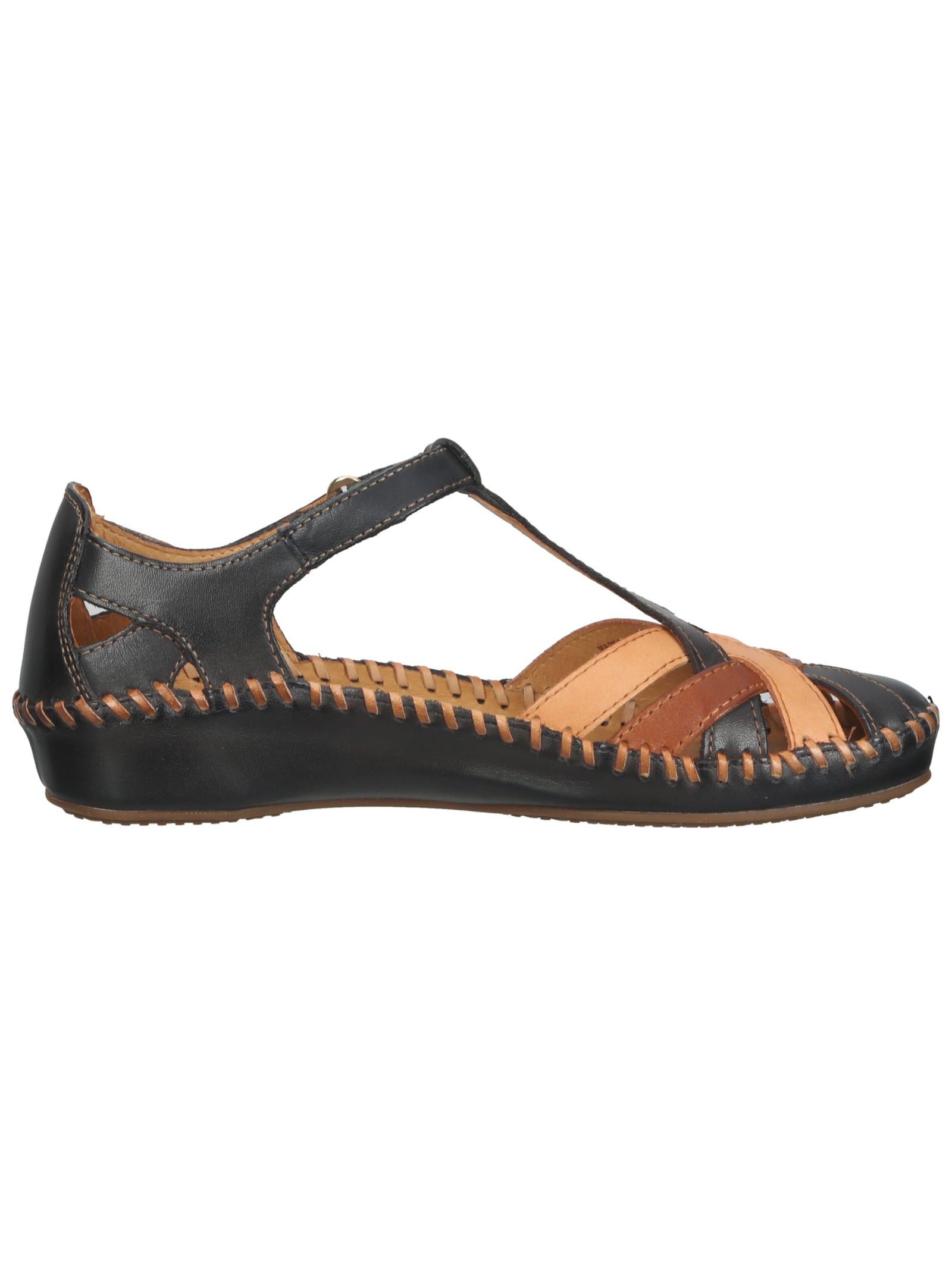 PIKOLINOS Keilsandalette »PIKOLINOS Sandalen Leder«