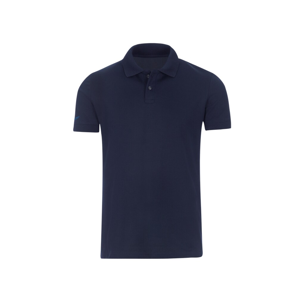 Trigema Poloshirt »TRIGEMA Poloshirt aus elast. Piqué«, (1 tlg.)