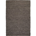 Obsession Wollteppich »My Kjell 865«, rechteckig, 10 mm Höhe, Handweb Teppich, meliert, reine Wolle, handgewebt, ideal im Wohnzimmer & Schlafzimmer