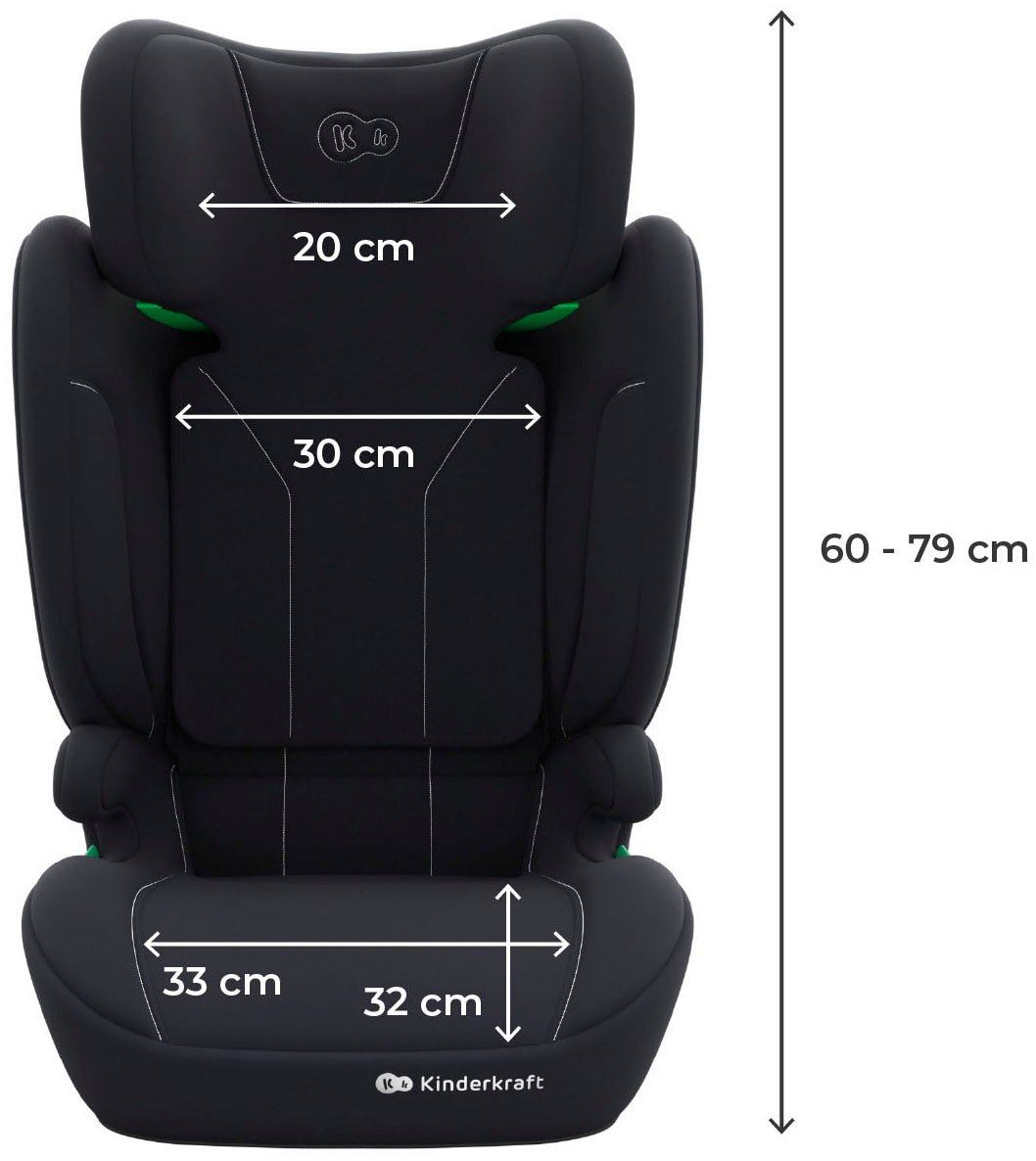 Kinderkraft Autokindersitz »I-SPARK 2 PLUS i-Size«