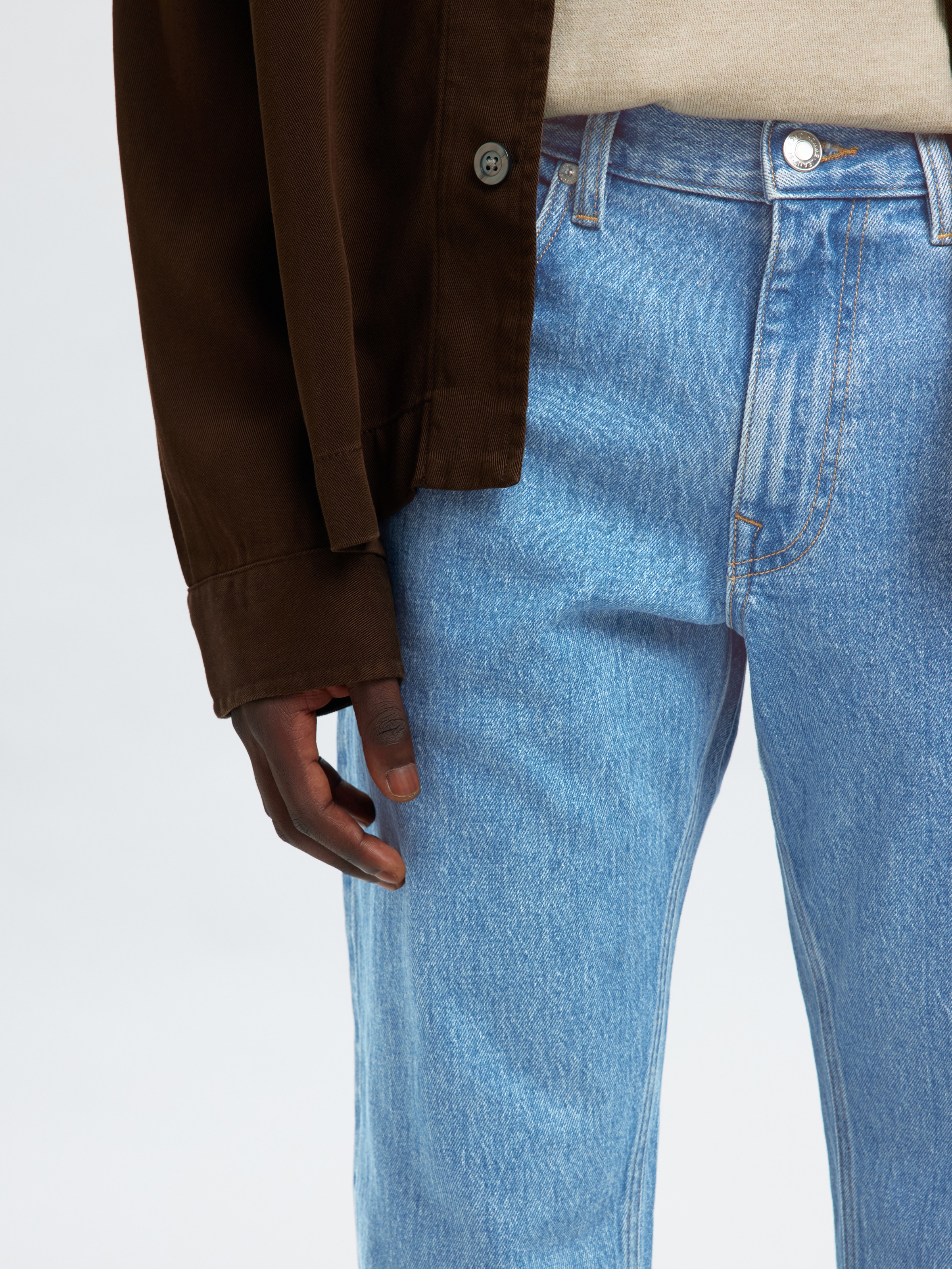 SELECTED HOMME Slim-fit-Jeans »SLH175-SLIM BEN KORI JEANS NOOS«