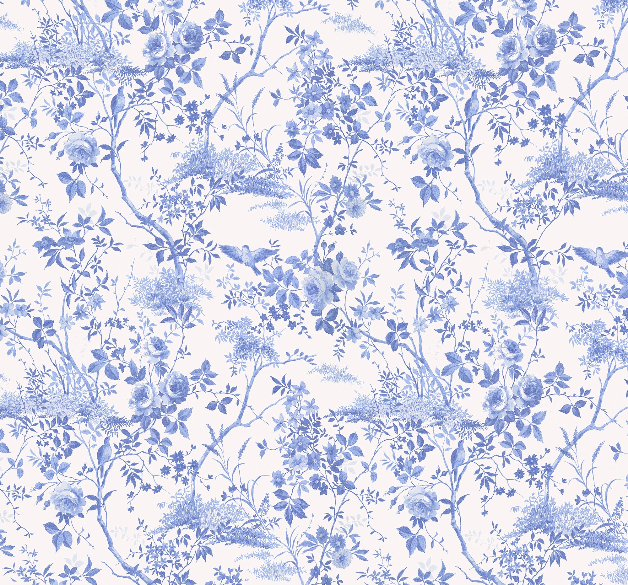 Komar Fototapete Vlies Charming Bloom  300 x 280 cm günstig online kaufen