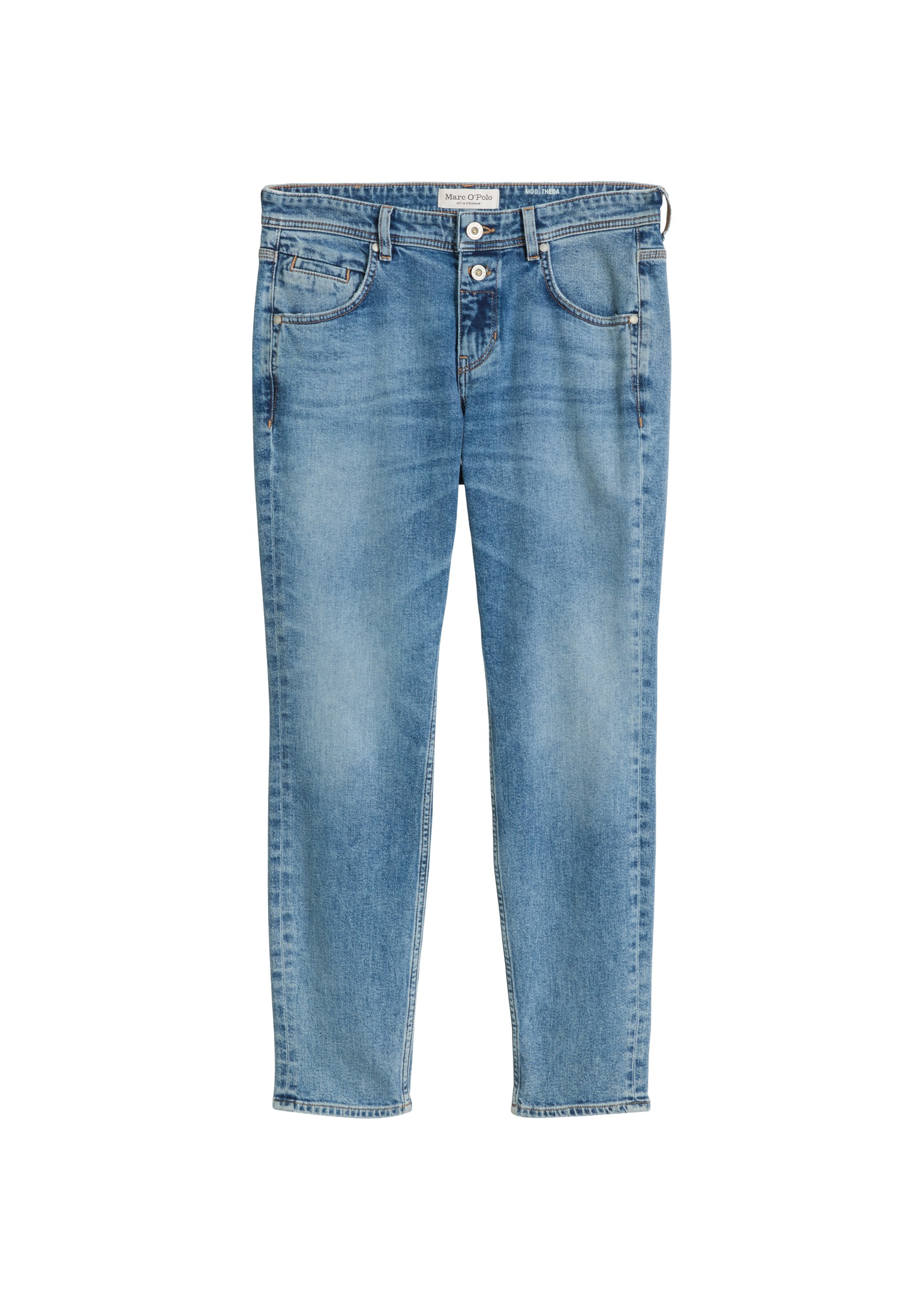 Marc O'Polo Boyfriend-Jeans »THEDA BOYFRIEND«