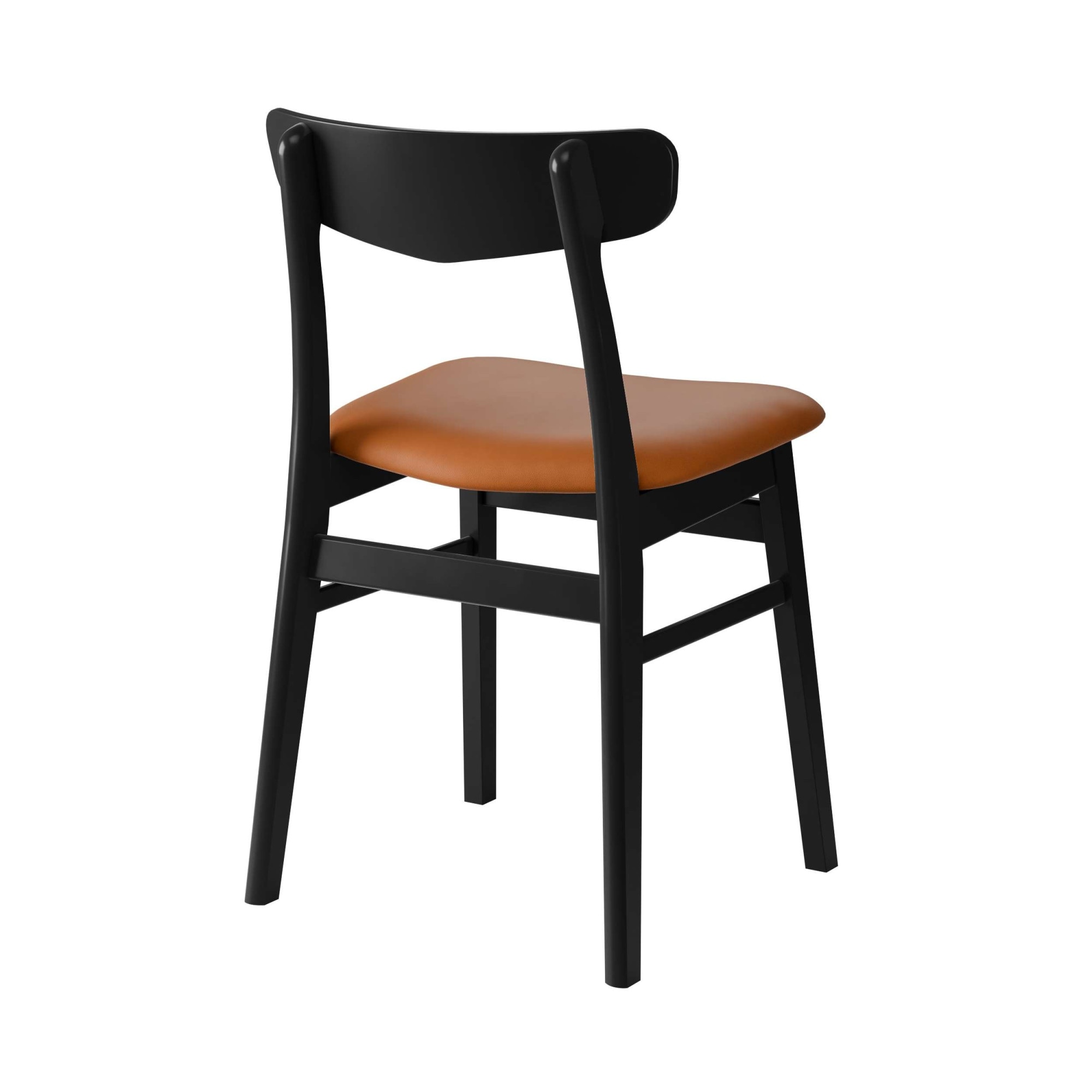 Hammel Furniture Esszimmerstuhl »Findahl by Hammel Mosbøl«, Massivholz, gepolsterte Sitzfläche, versch. Farbvarianten