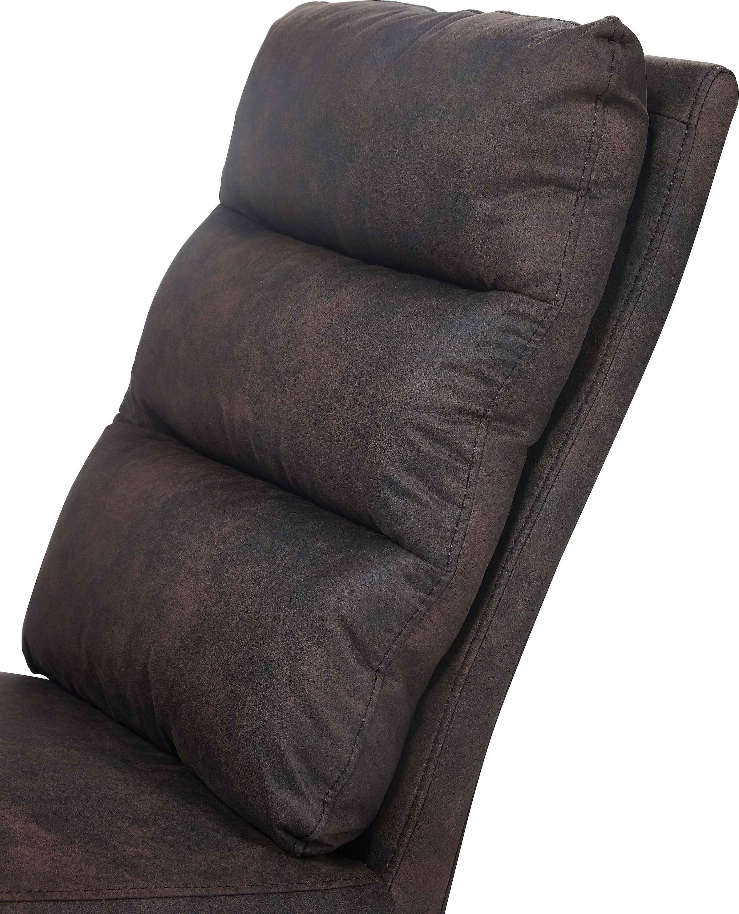 Home affaire Stuhl »Calvia«, (Set), 2 St., Microfaser