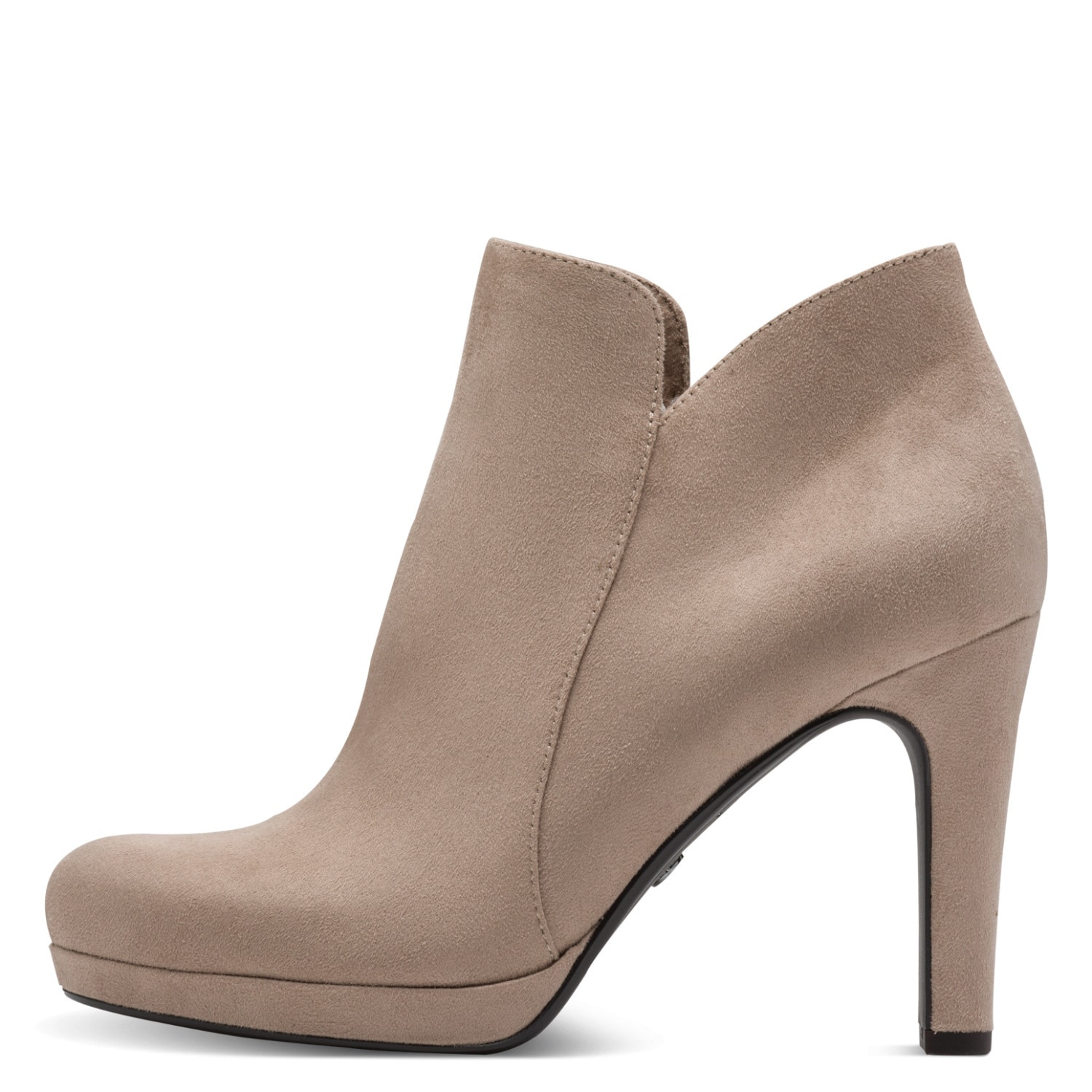 Tamaris Stiefelette  Ankleboots, High-Heel-Stiefelette mit Trichterabsatz