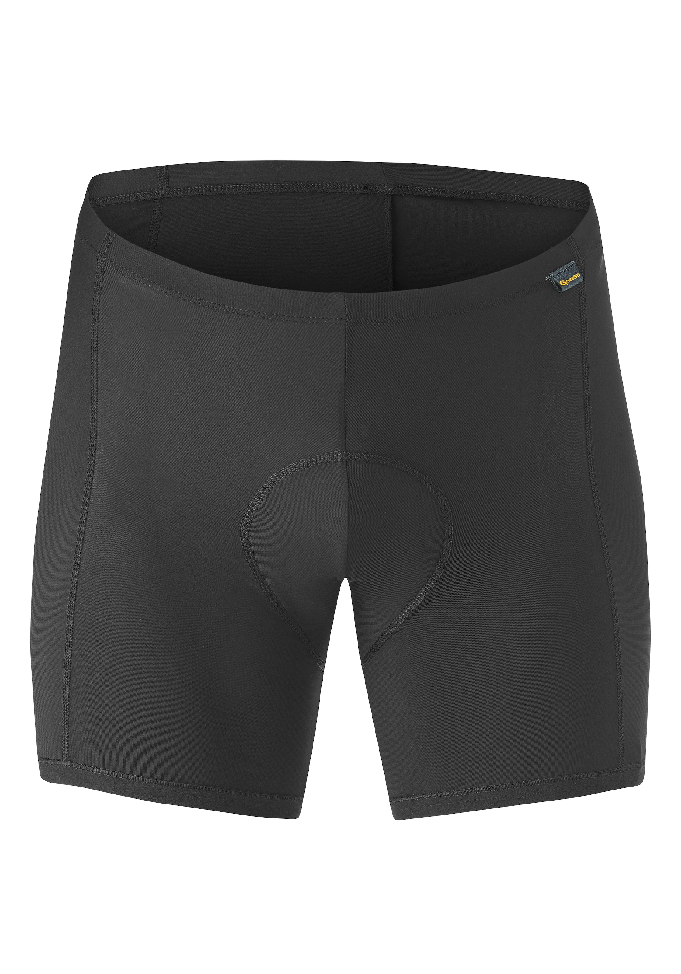 Gonso Fahrradhose »Benito«, kurze Herren Radunterhose mit Sitzpolster kaufen